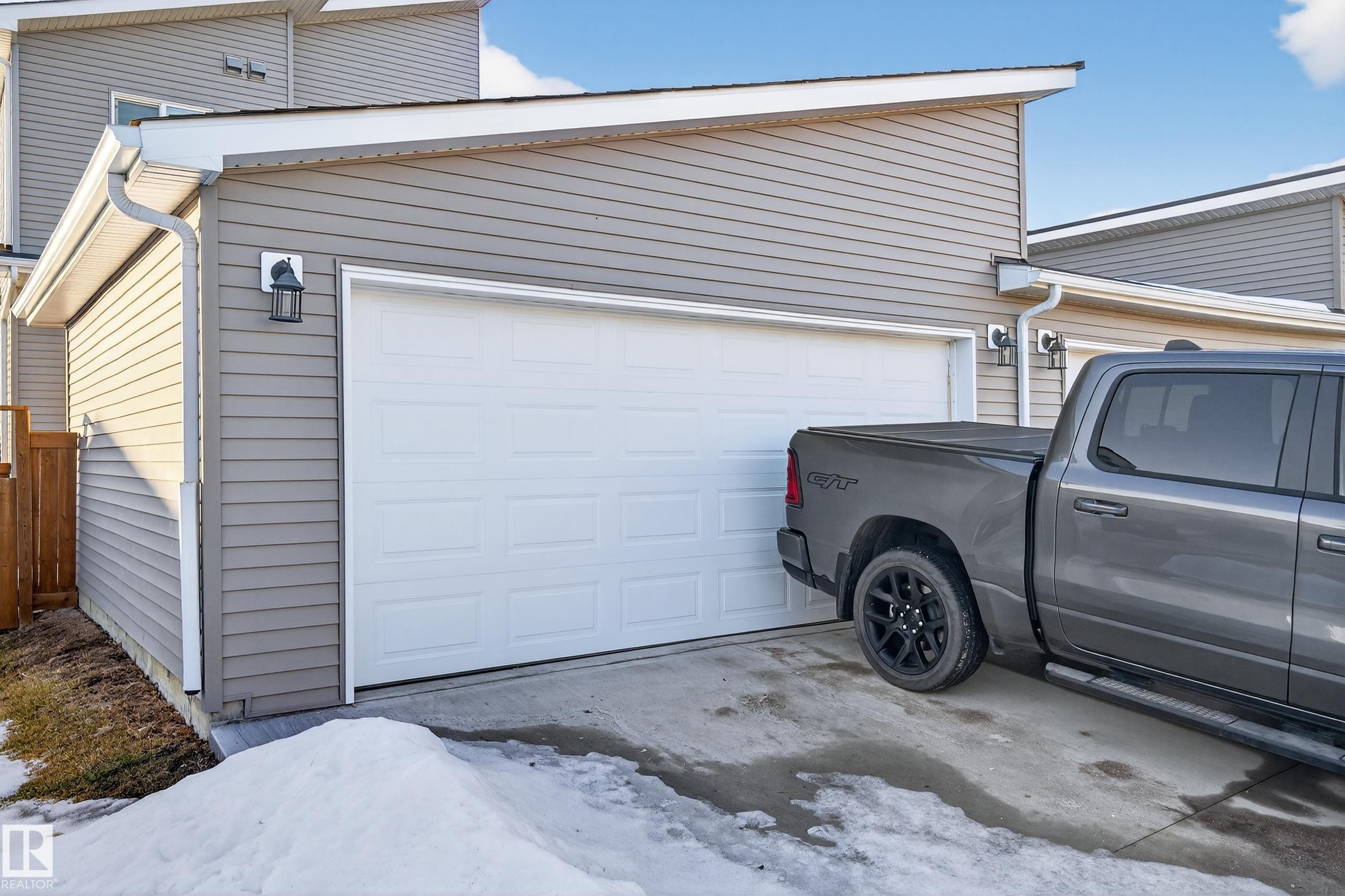 401 Black Stone Link, Leduc, AB - Outdoor With Exterior