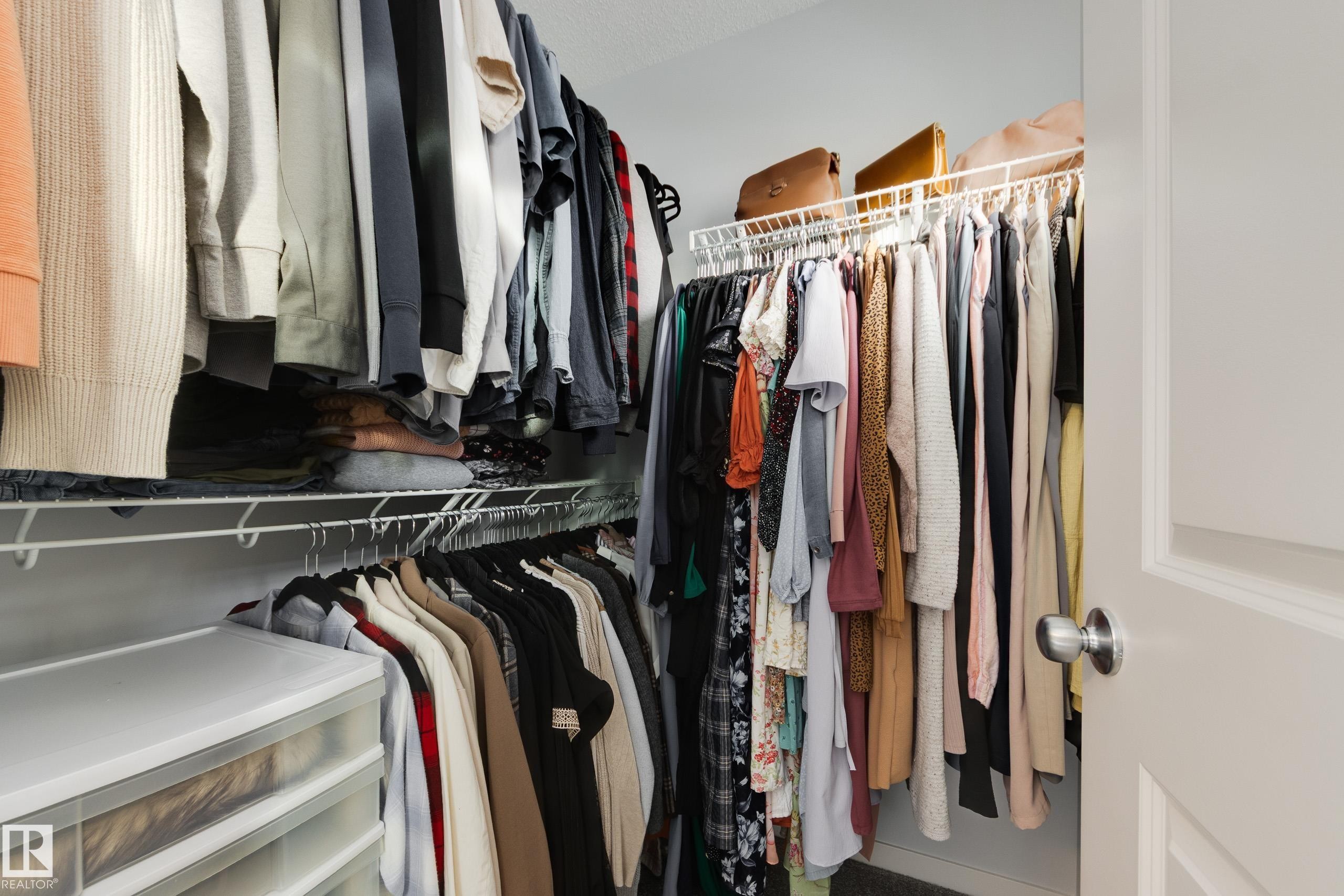 158 Secord Drive, Edmonton, AB - Indoor With Storage