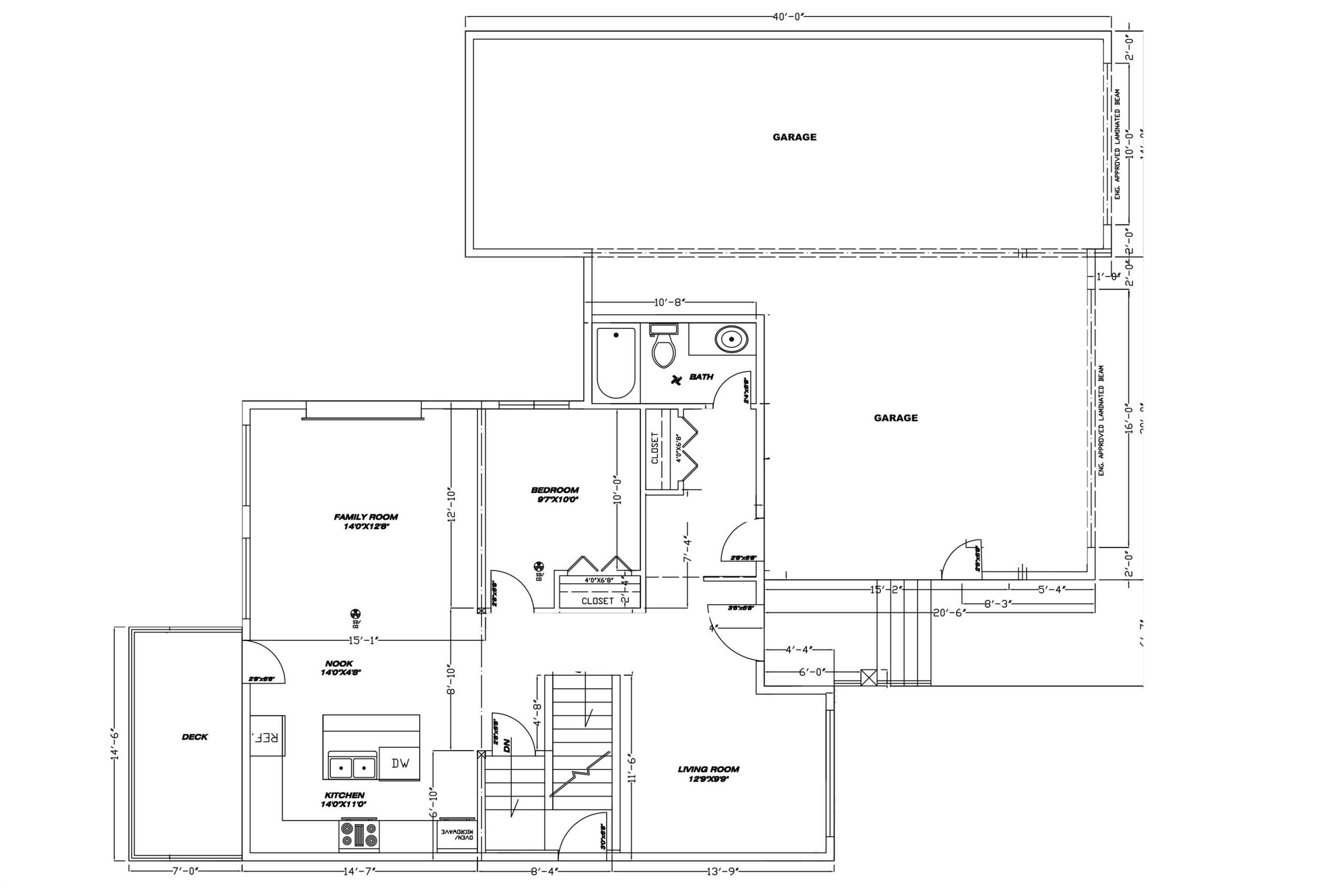 5313 Bon Acres Crescent, Bon Accord, AB - Other