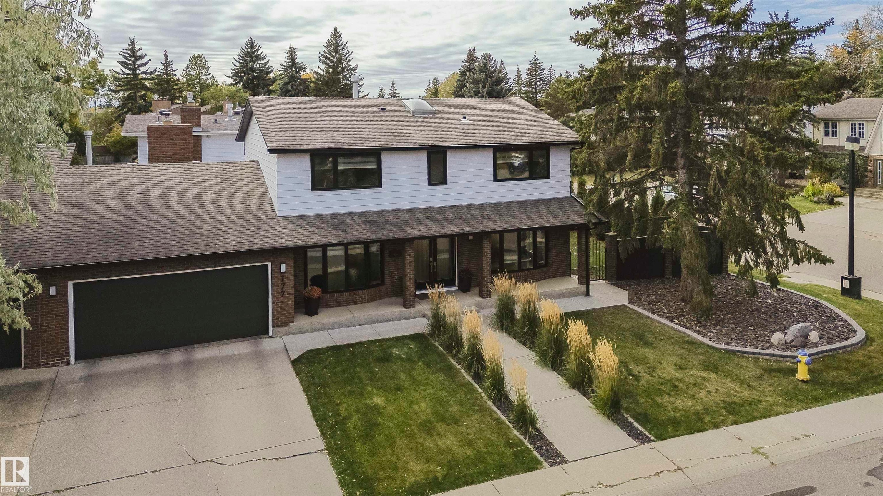 177 Wolf Willow Crescent, Edmonton, AB - Outdoor
