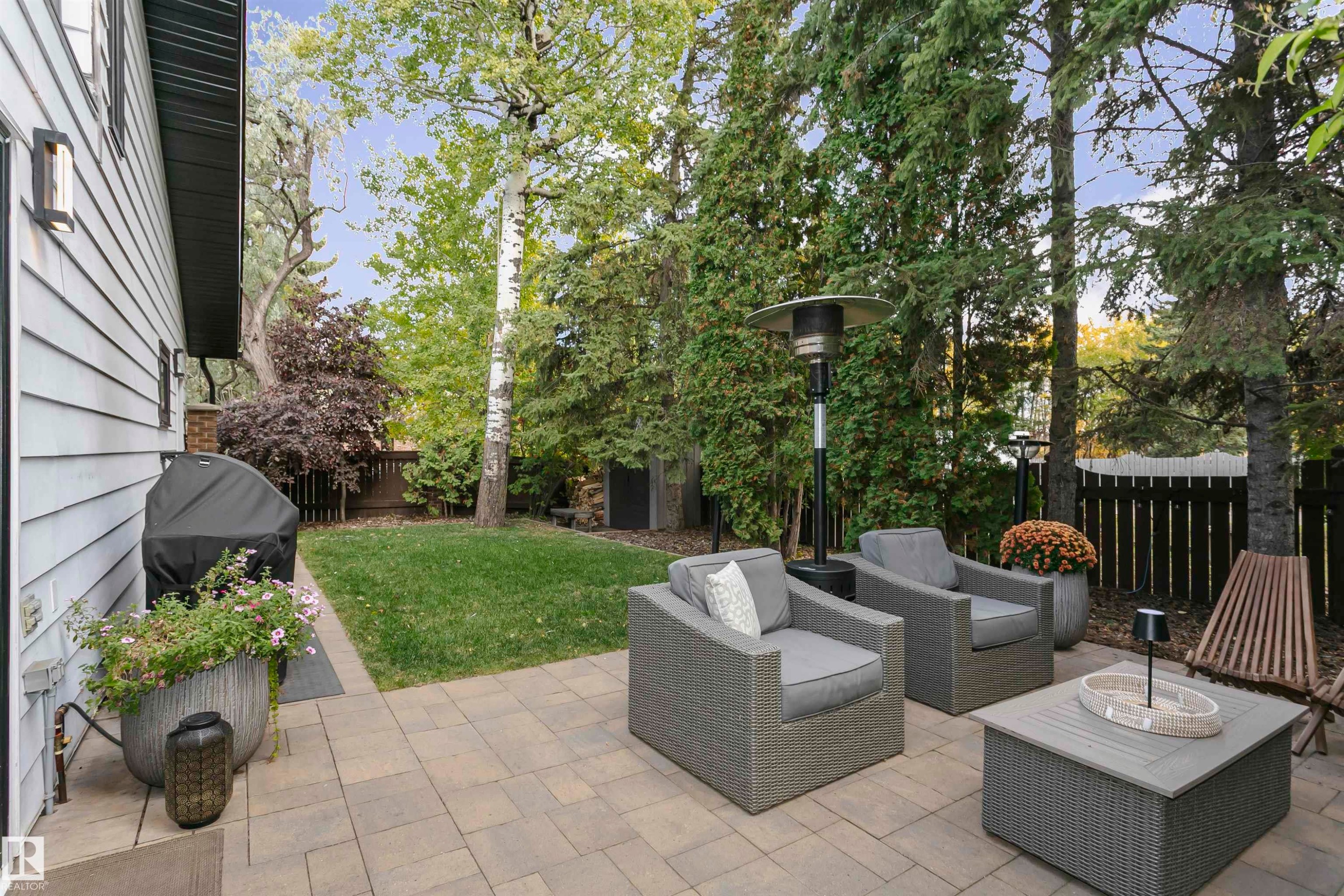177 Wolf Willow Crescent, Edmonton, AB - Outdoor With Deck Patio Veranda