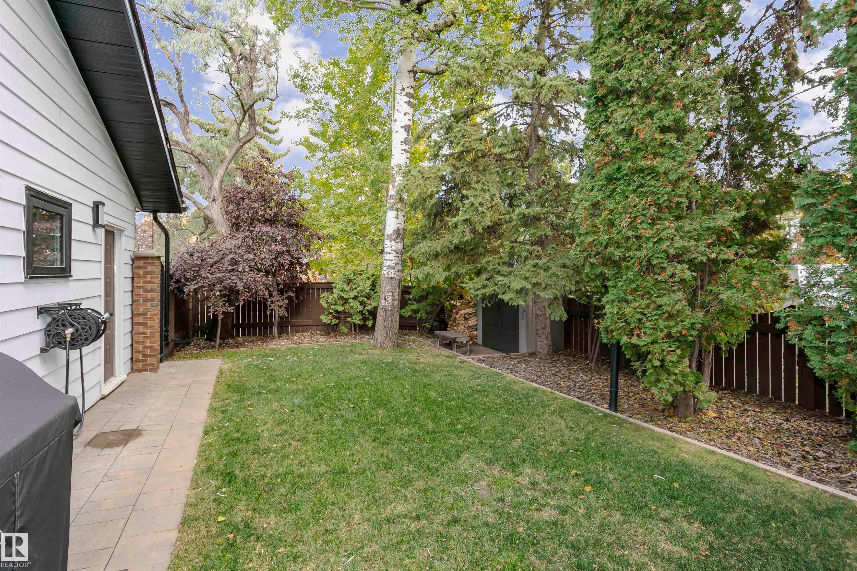 177 Wolf Willow Crescent, Edmonton, AB - Outdoor