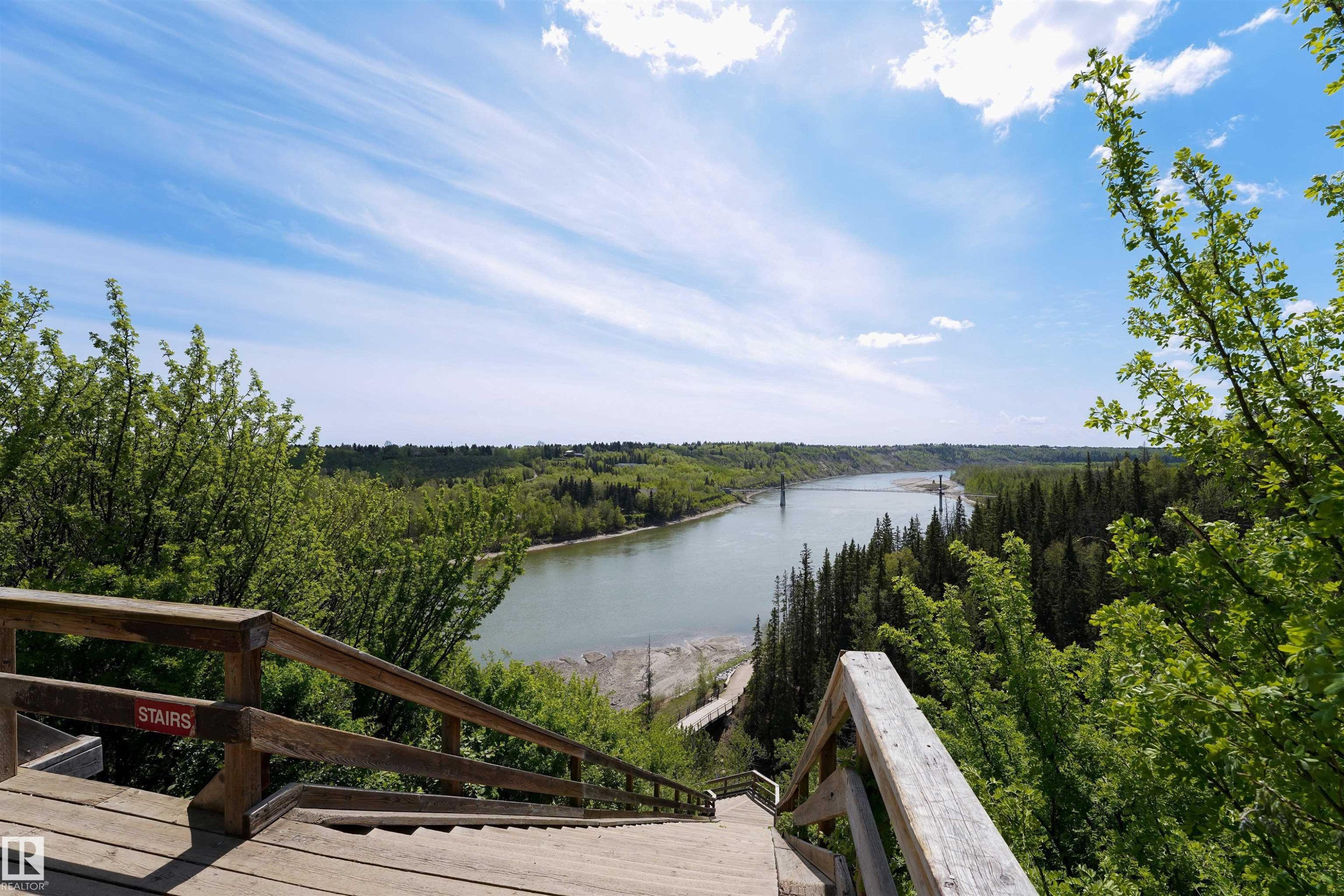 177 Wolf Willow Crescent, Edmonton, AB - Outdoor With Body Of Water With View