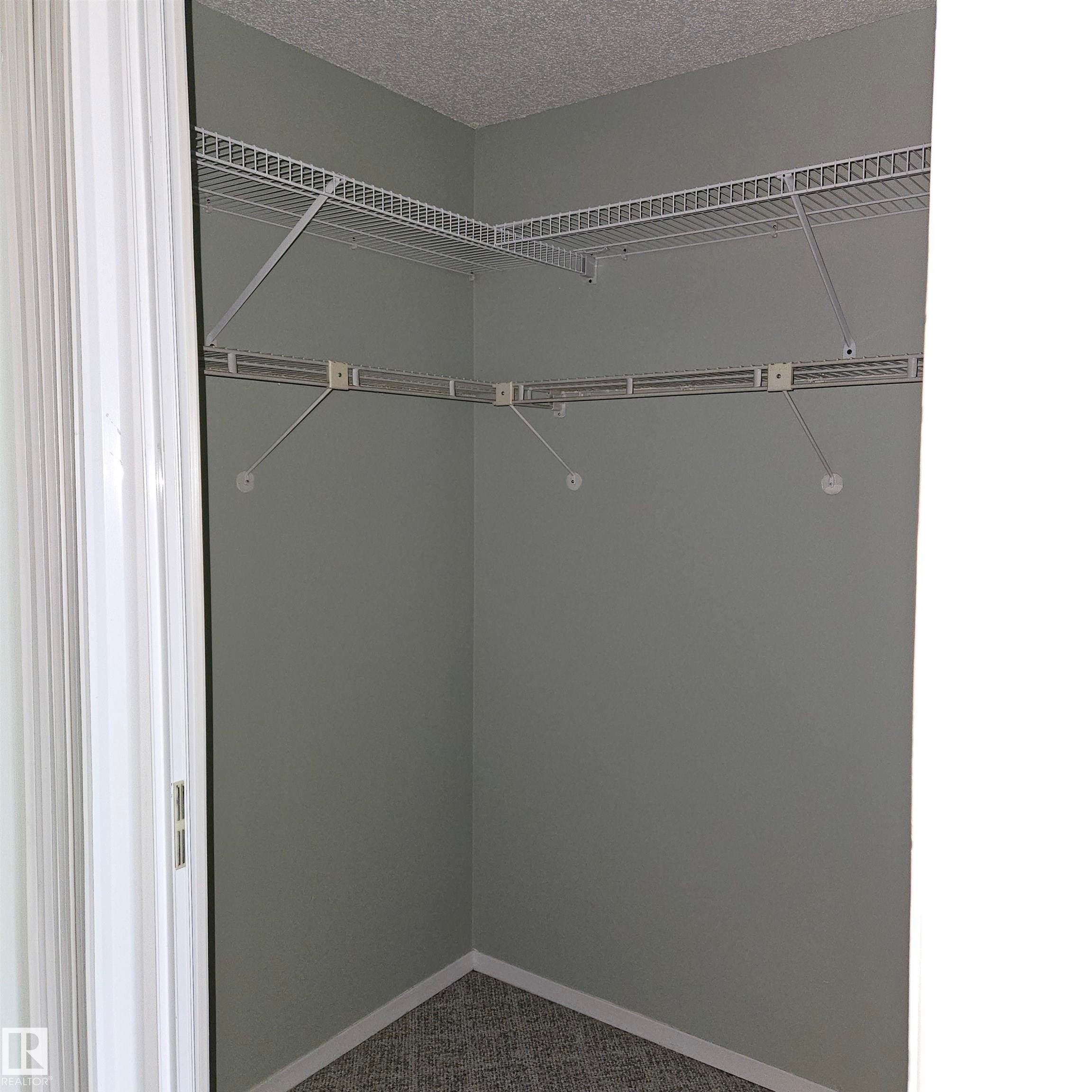 Edmonton, AB - Indoor With Storage