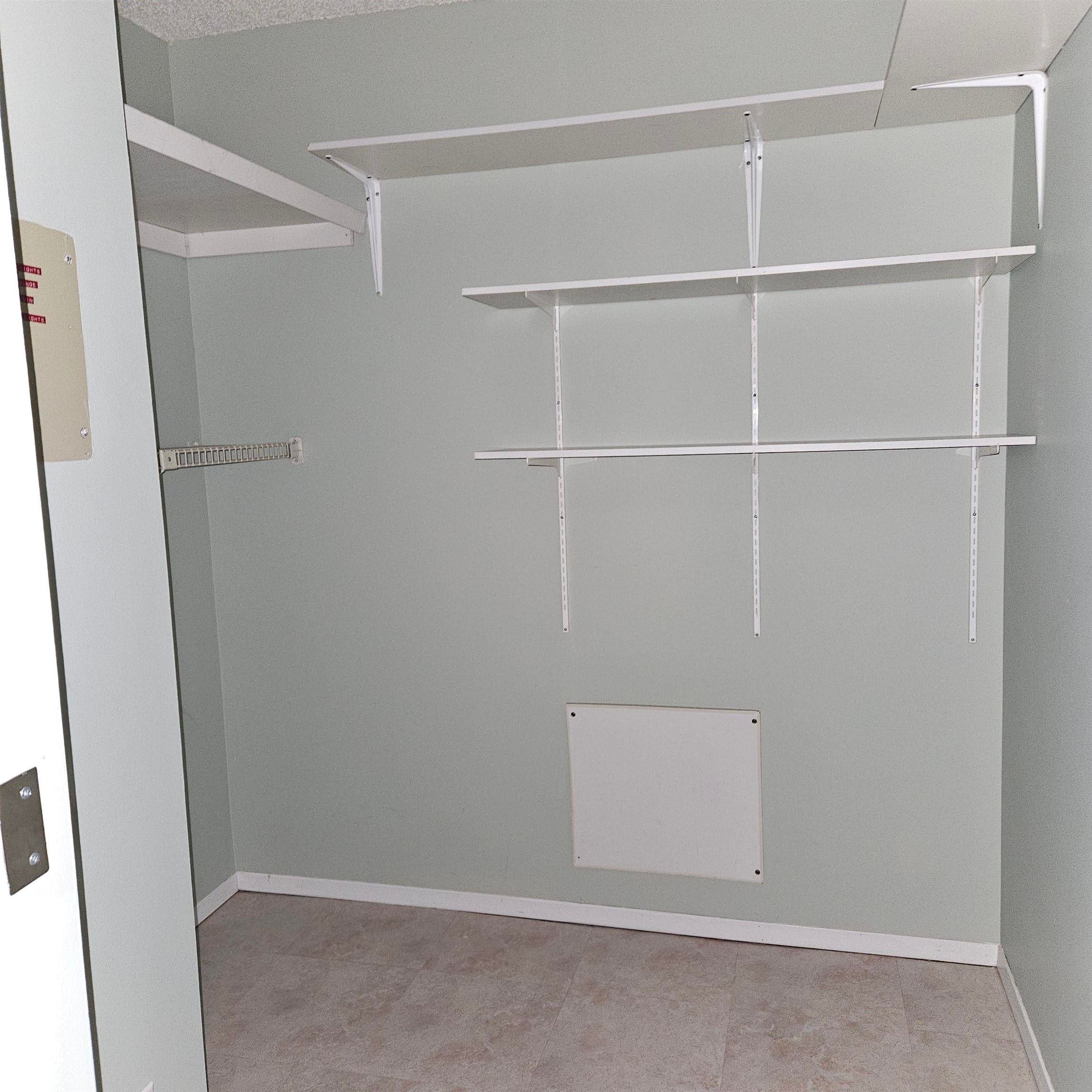 Edmonton, AB - Indoor With Storage