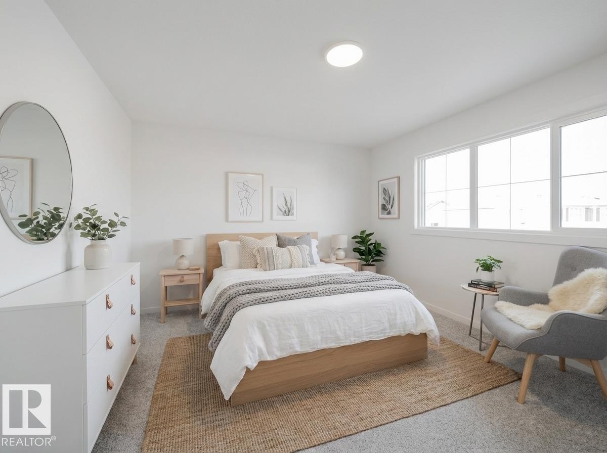 675 173 Avenue, Edmonton, AB - Indoor Photo Showing Bedroom