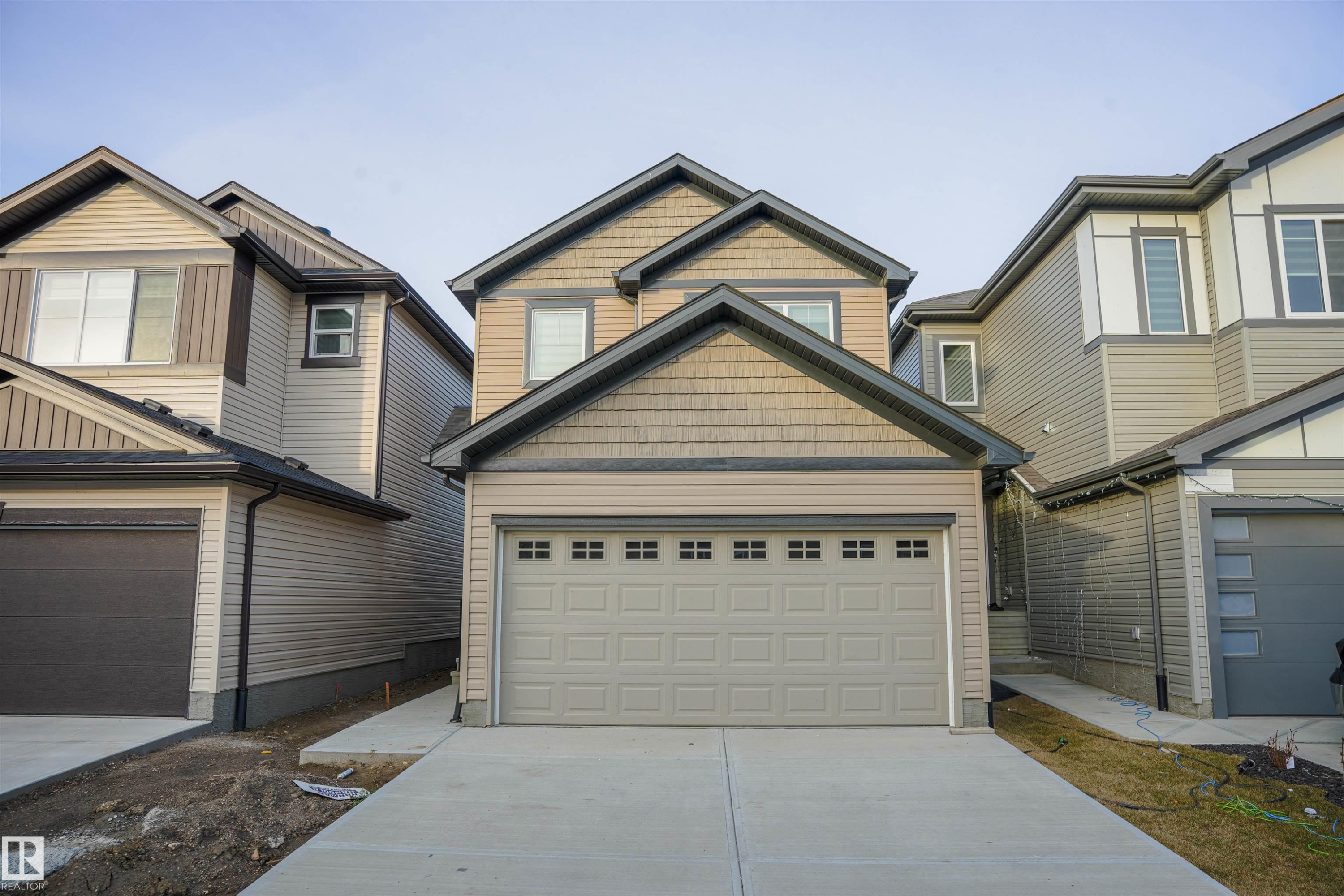 1216 13 Avenue, Edmonton, AB - Outdoor With Exterior