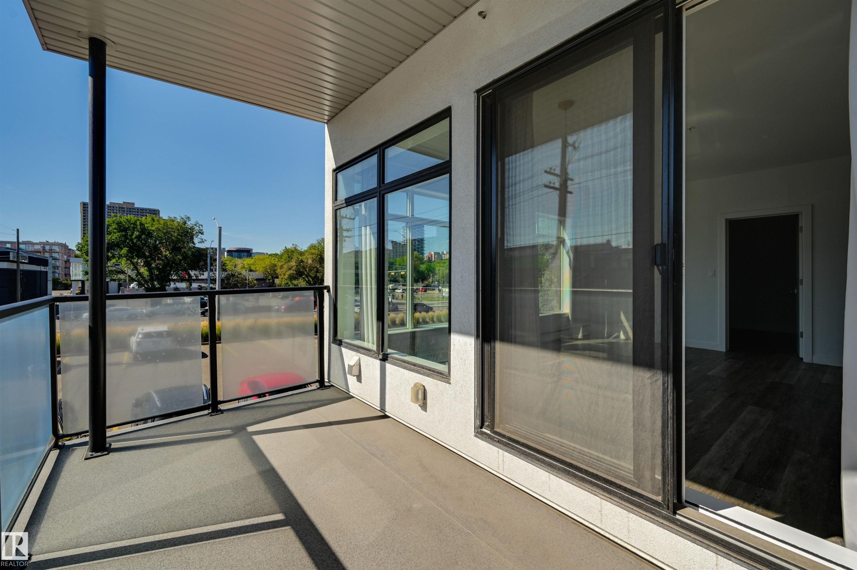 206 10837 83 Avenue, Edmonton, AB - Outdoor With Exterior