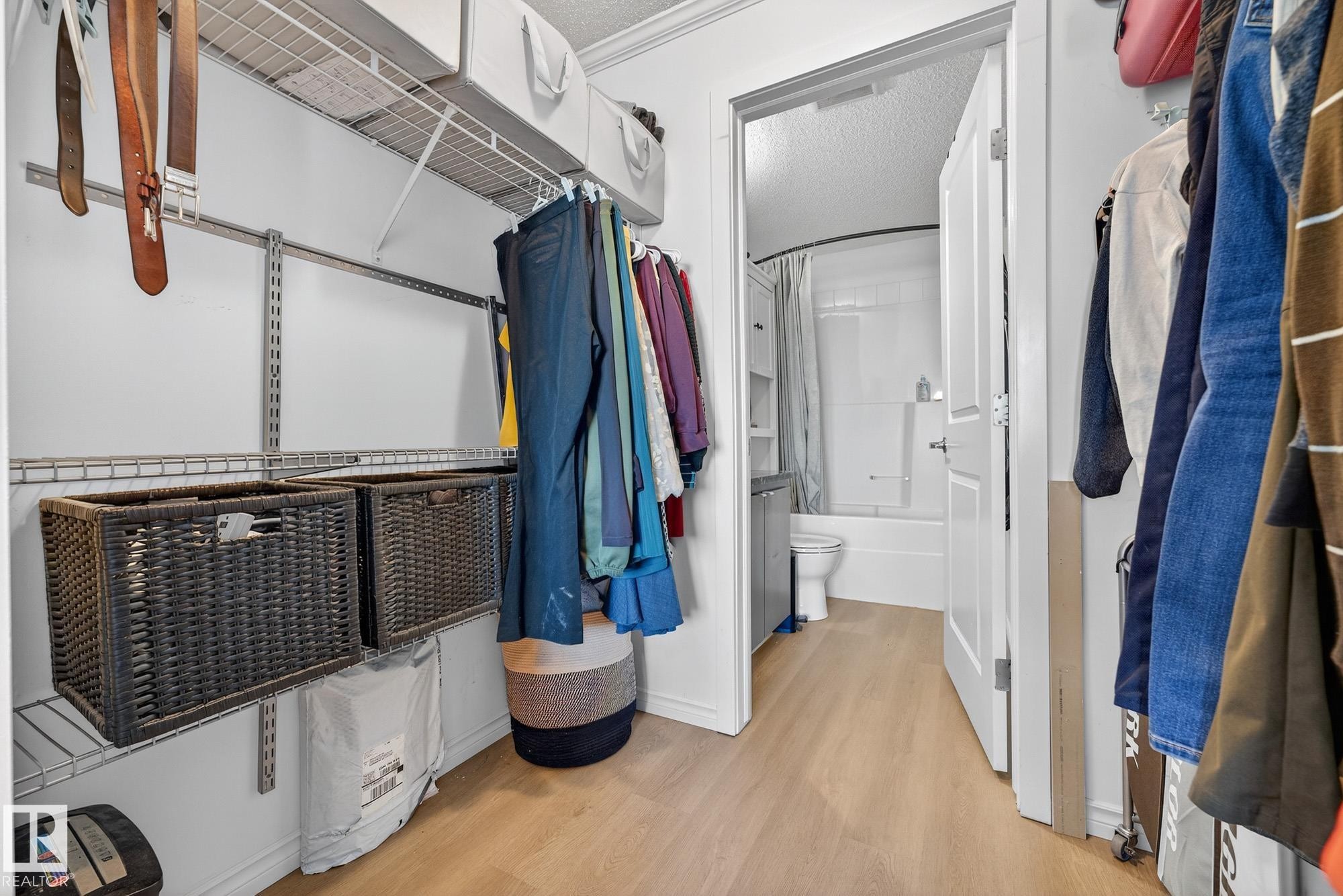 357 1196 Hyndman Road, Edmonton, AB - Indoor With Storage