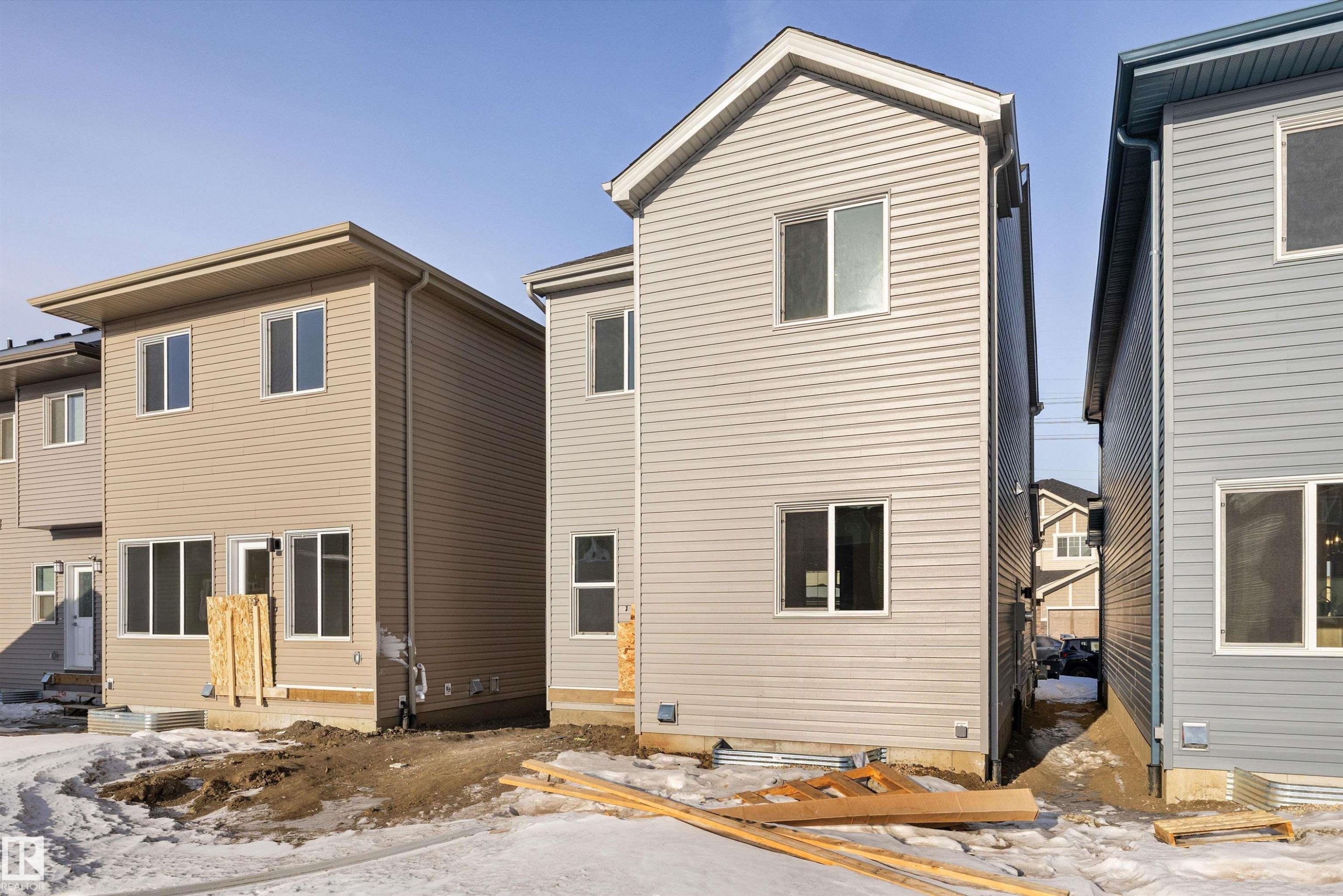 18859 29 Avenue, Edmonton, AB - Outdoor With Exterior