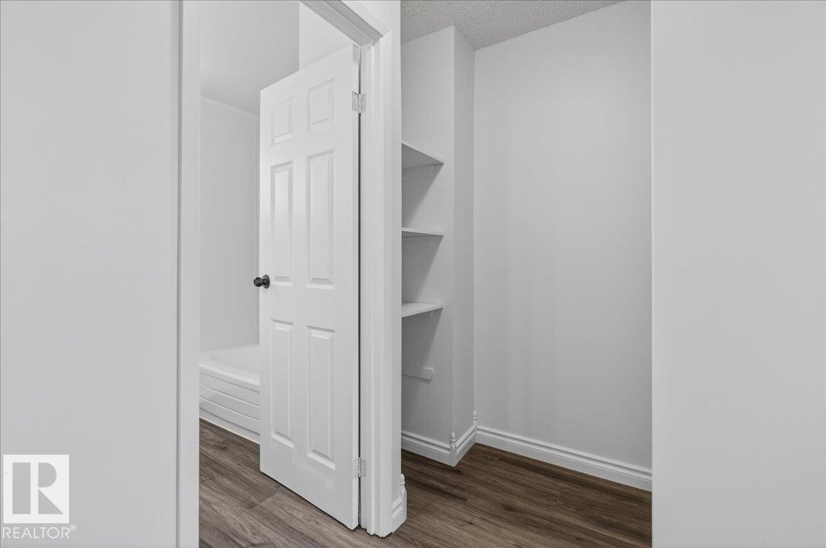 View of closet - 133 Habitat Crescent, Edmonton, AB - Indoor