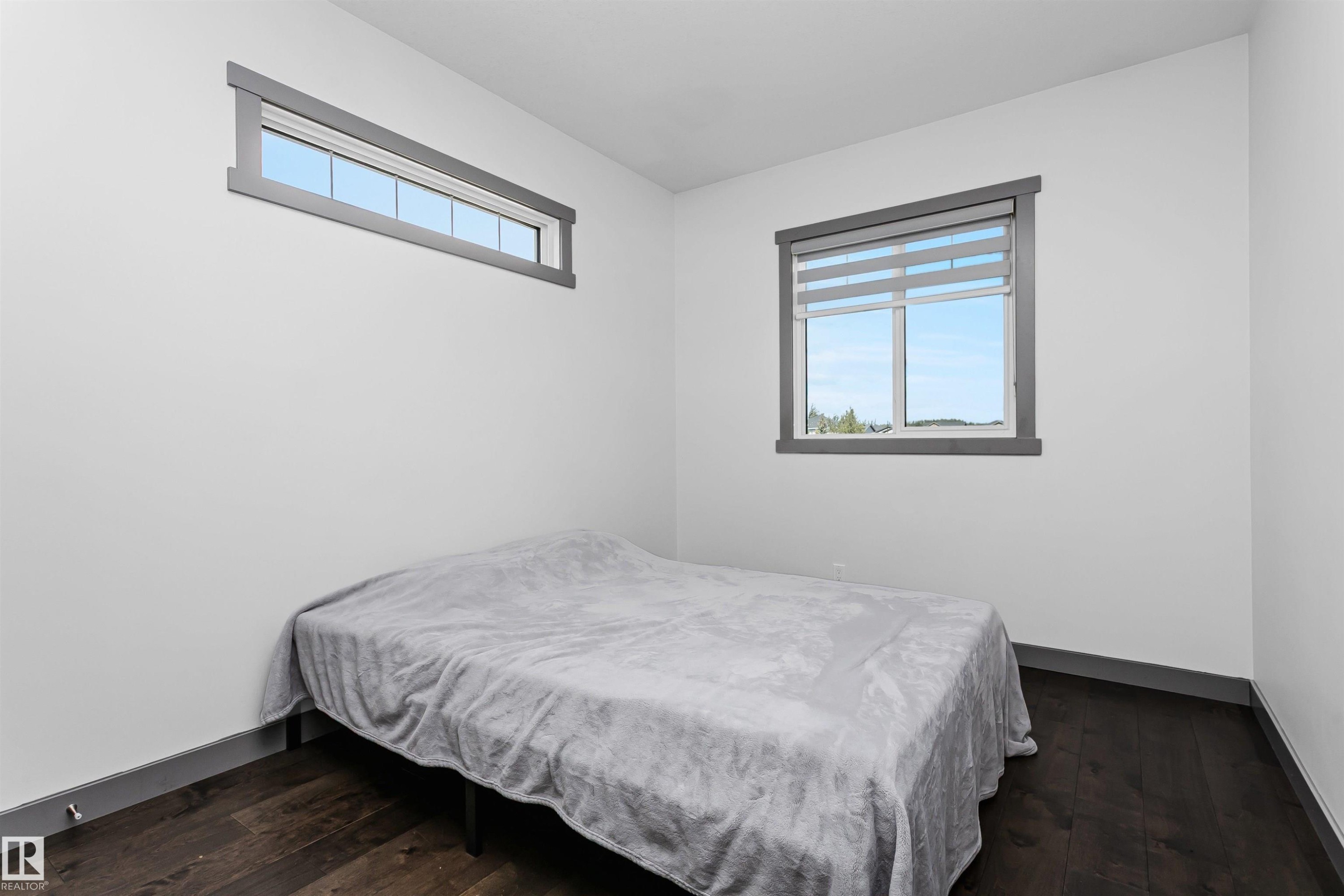 7703 Getty Wynd, Edmonton, AB - Indoor Photo Showing Bedroom