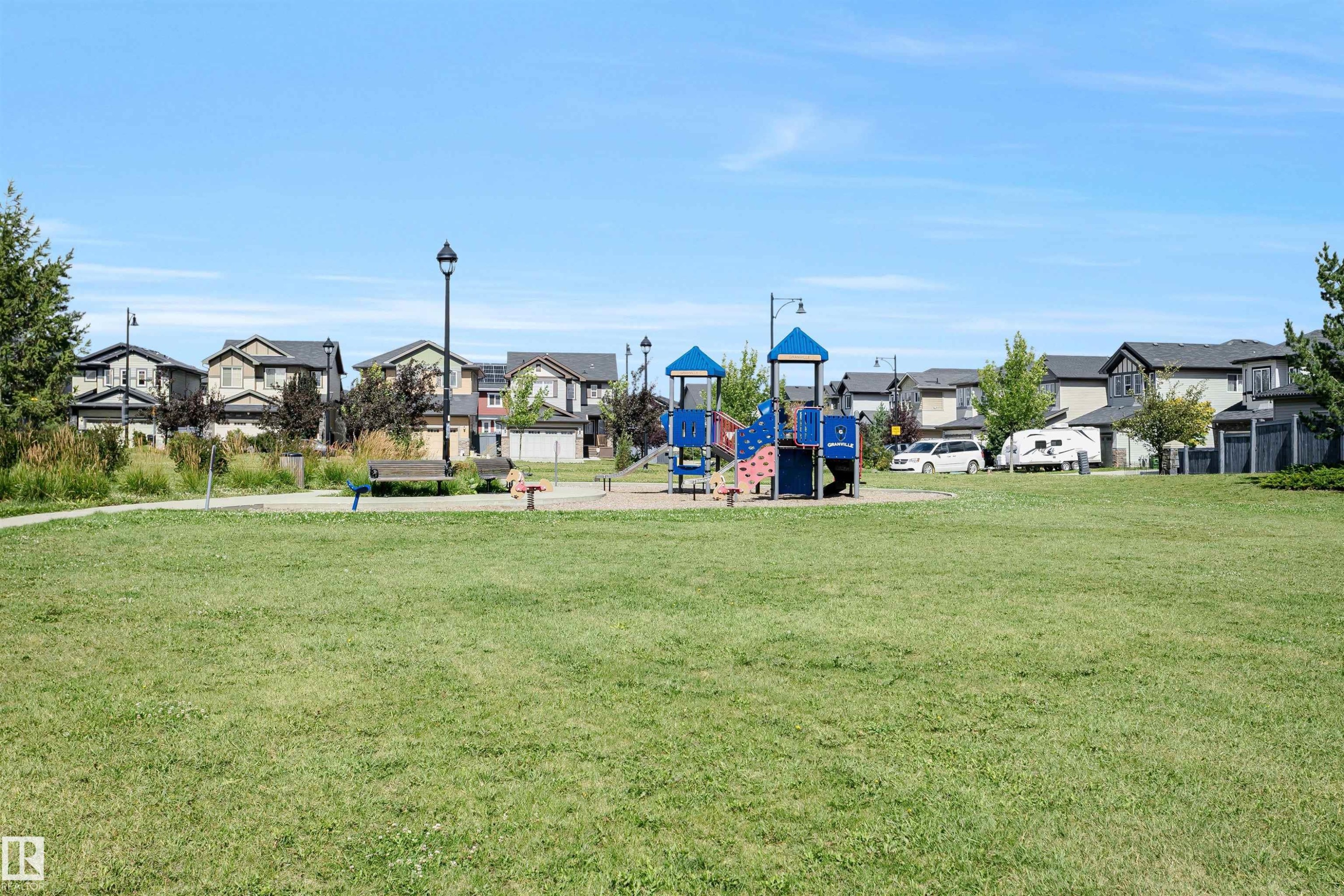 7703 Getty Wynd, Edmonton, AB - Outdoor