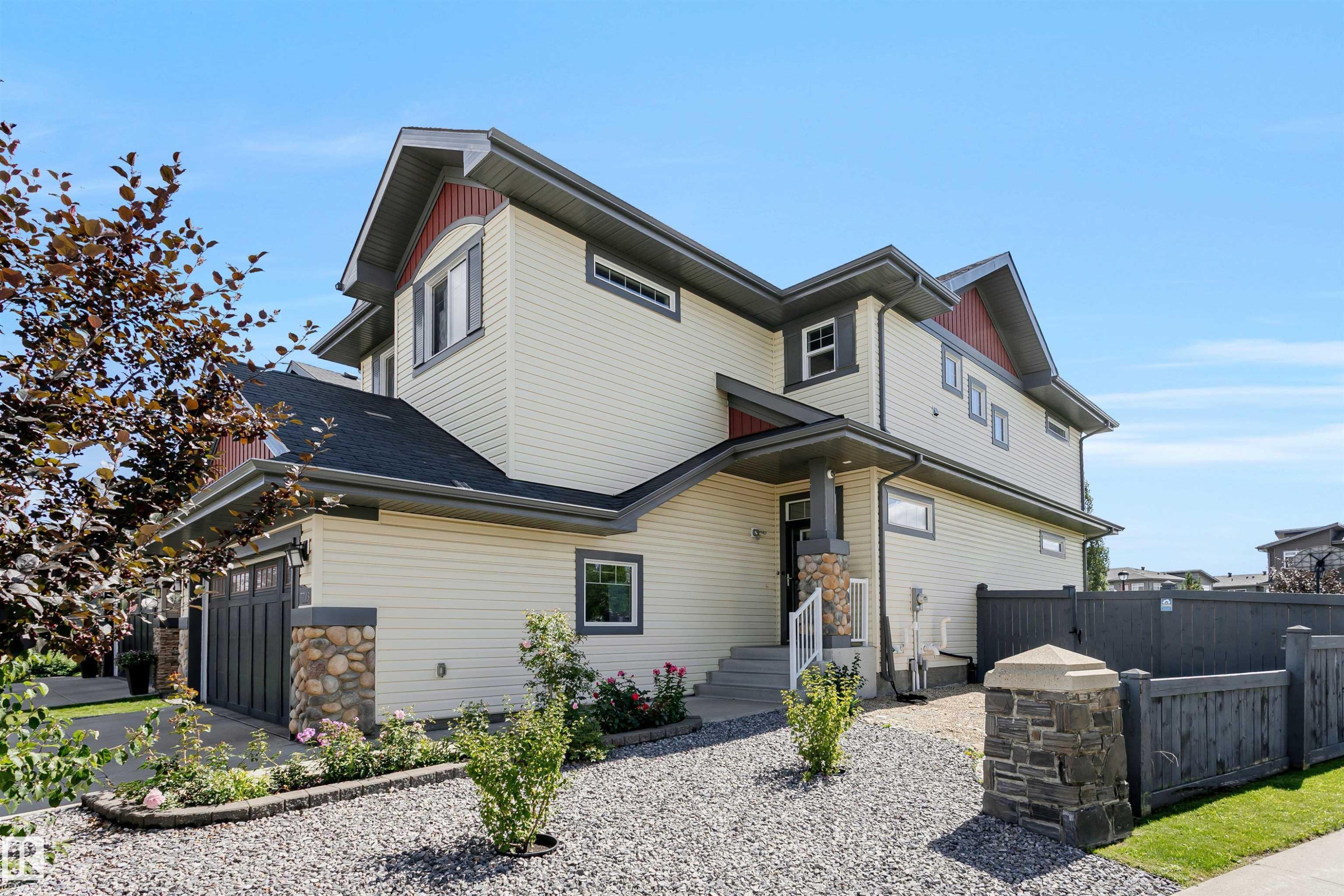 7703 Getty Wynd, Edmonton, AB - Outdoor