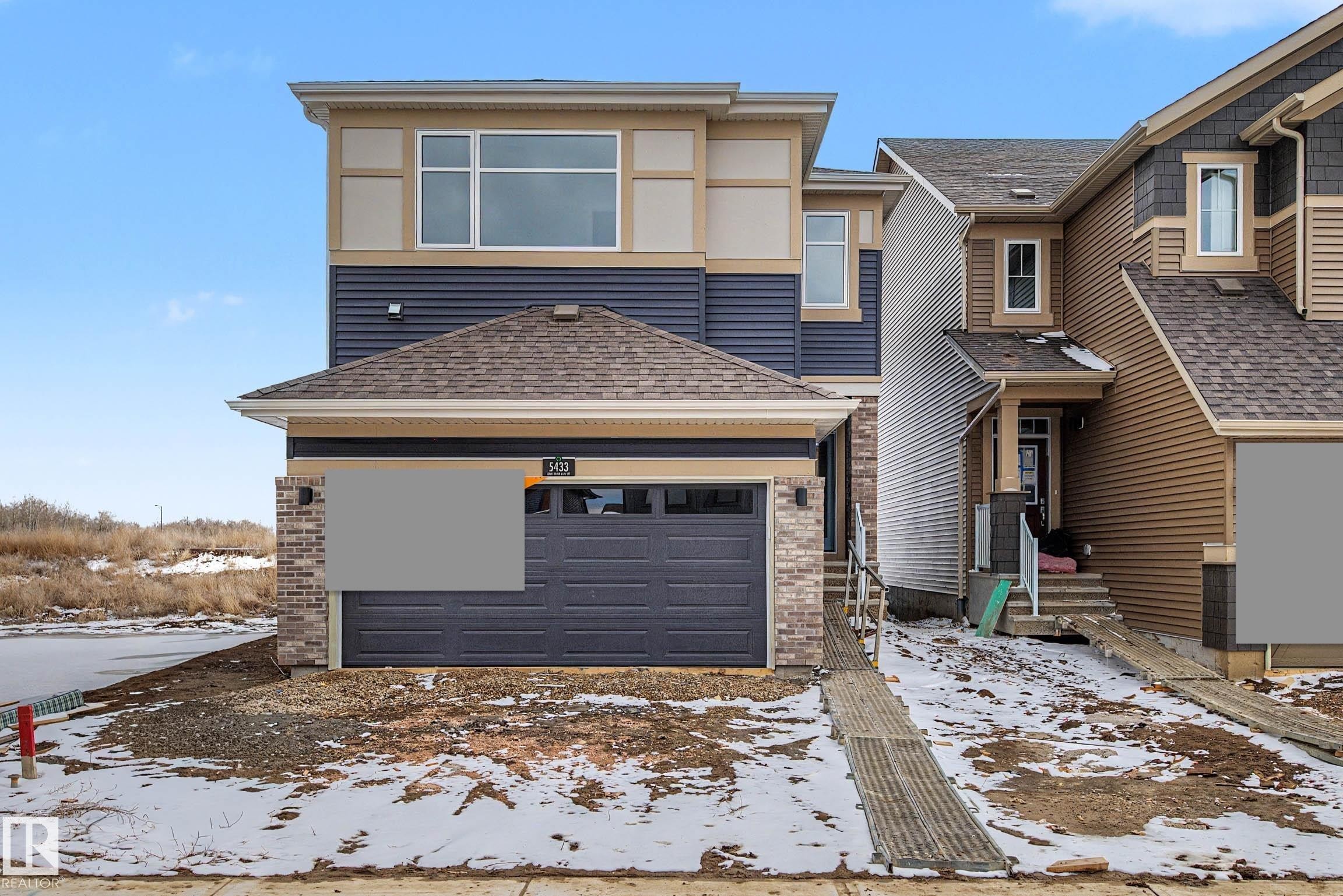 5433 Hawthorn Run, Edmonton, AB - Outdoor