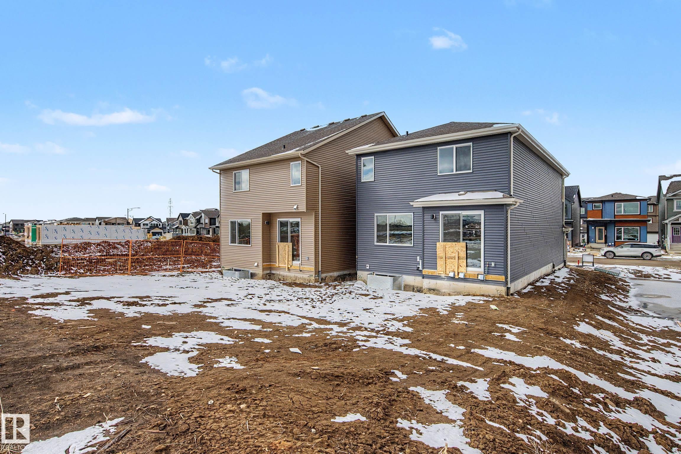 5433 Hawthorn Run, Edmonton, AB - Outdoor