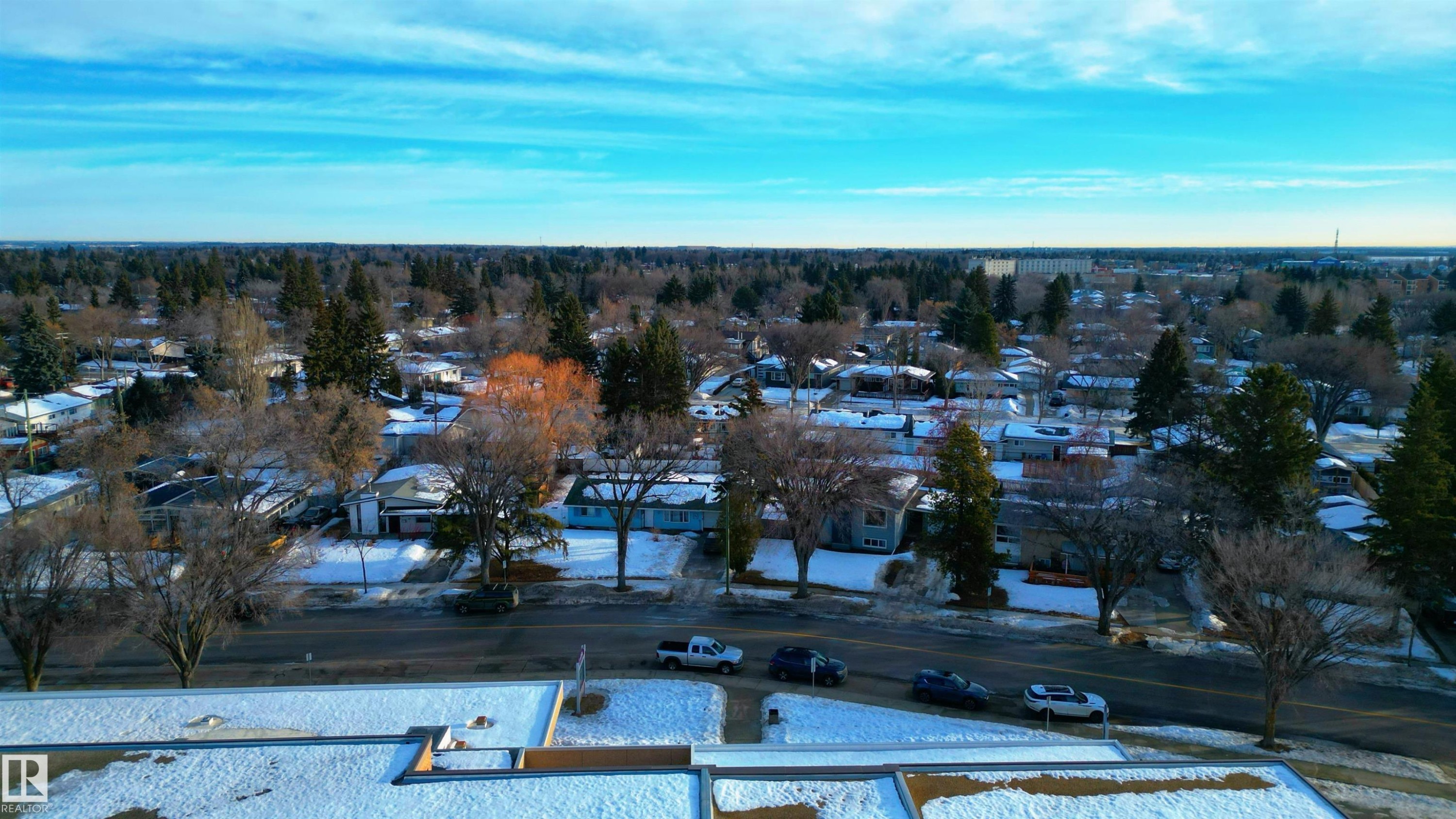 73 Grosvenor Boulevard, St. Albert, AB - Outdoor With View