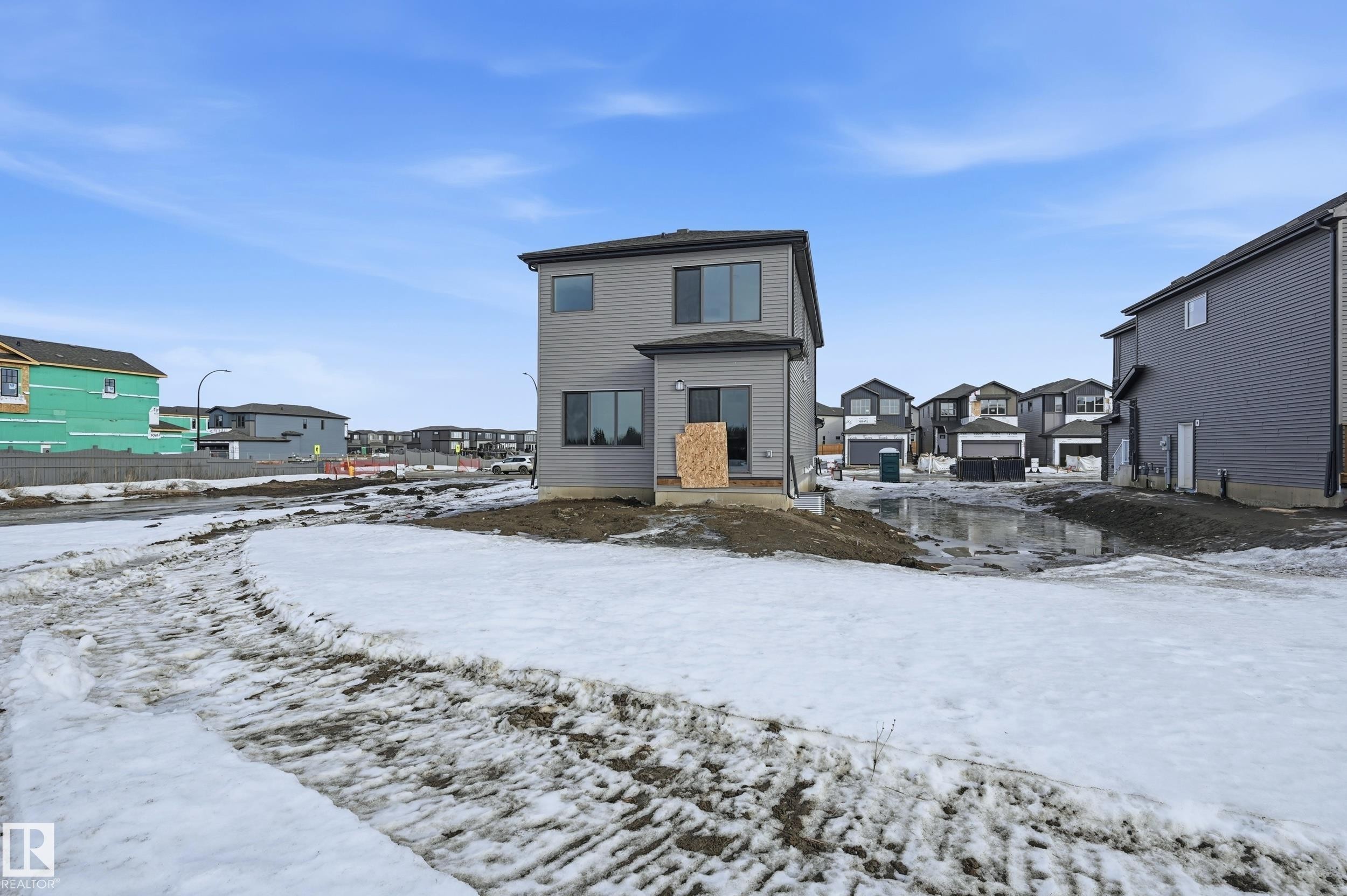 15 Gable Common, Spruce Grove, AB - Outdoor