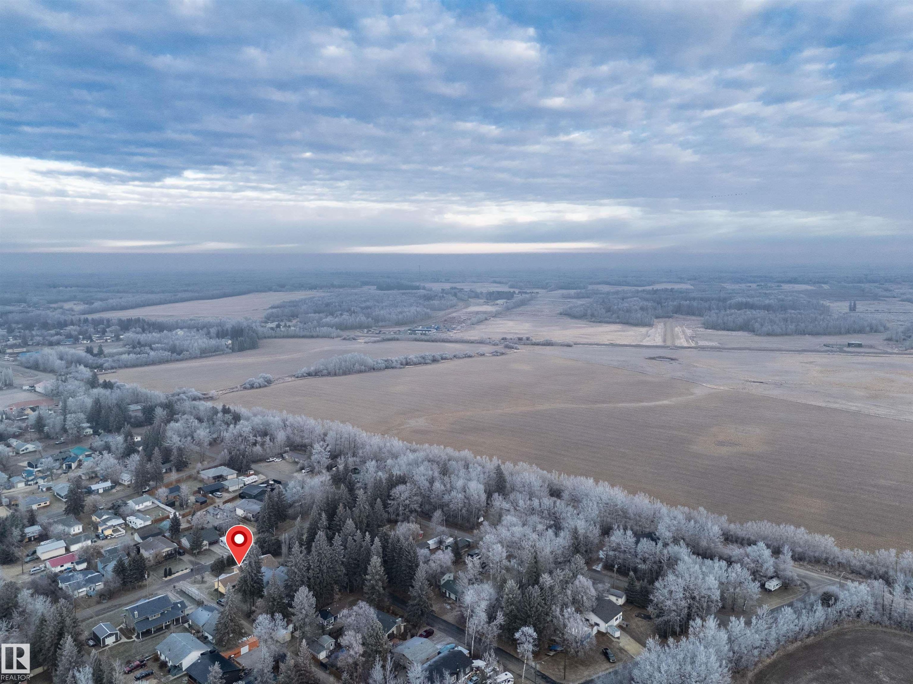 5220 47A Avenue, Rural Lac Ste. Anne County, AB - Outdoor With View