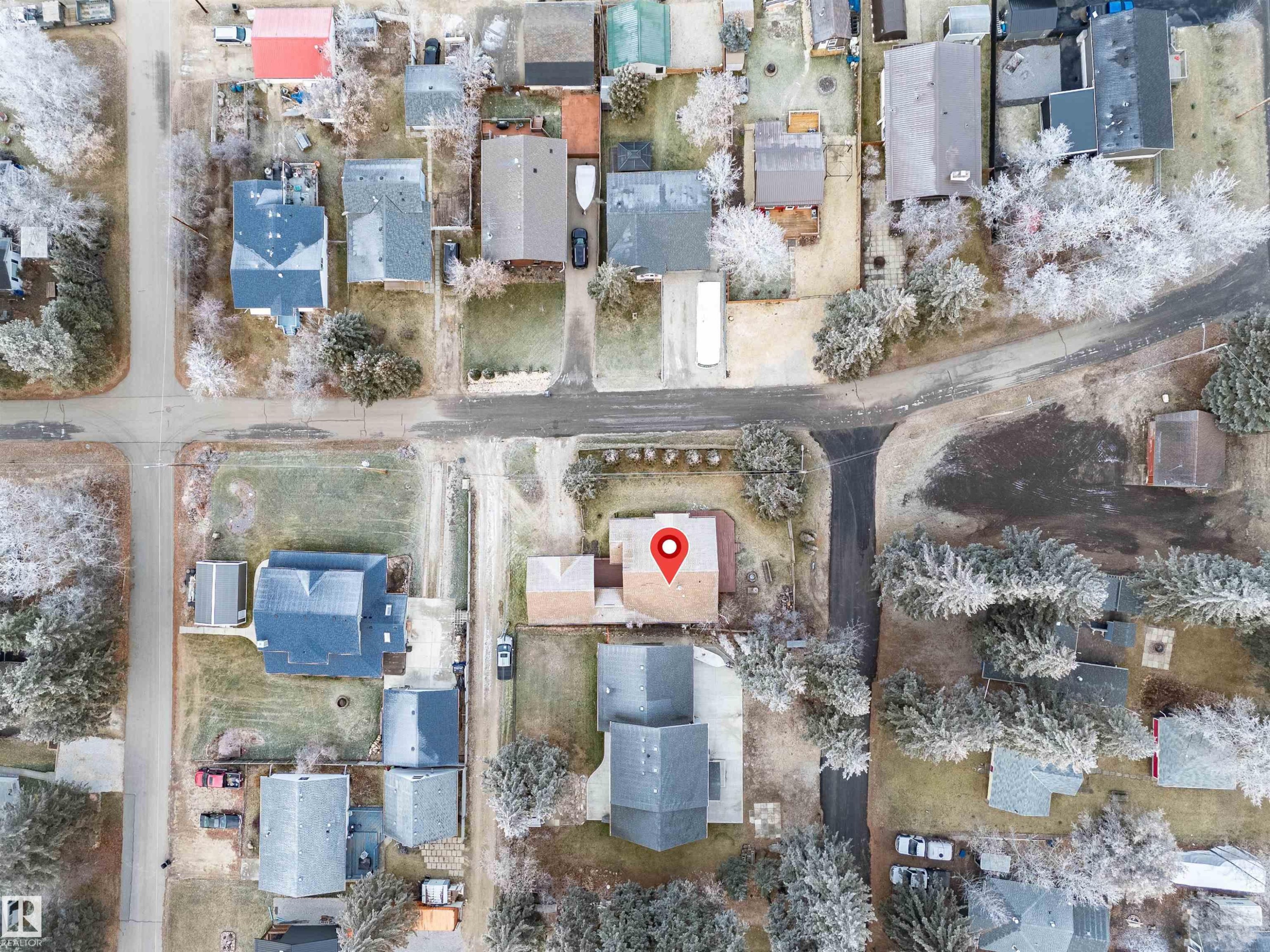 5220 47A Avenue, Rural Lac Ste. Anne County, AB - With View