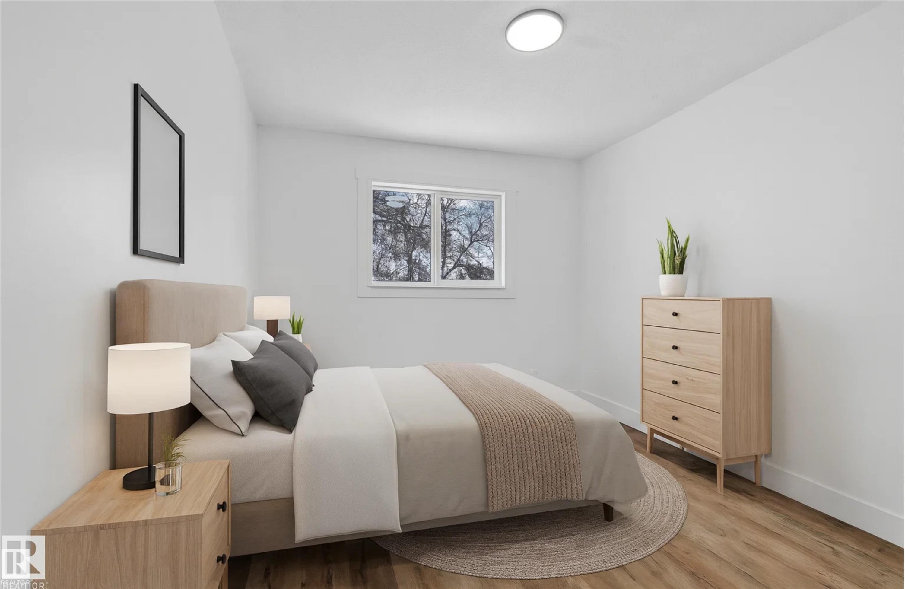 16 Larose Drive, St. Albert, AB - Indoor Photo Showing Bedroom