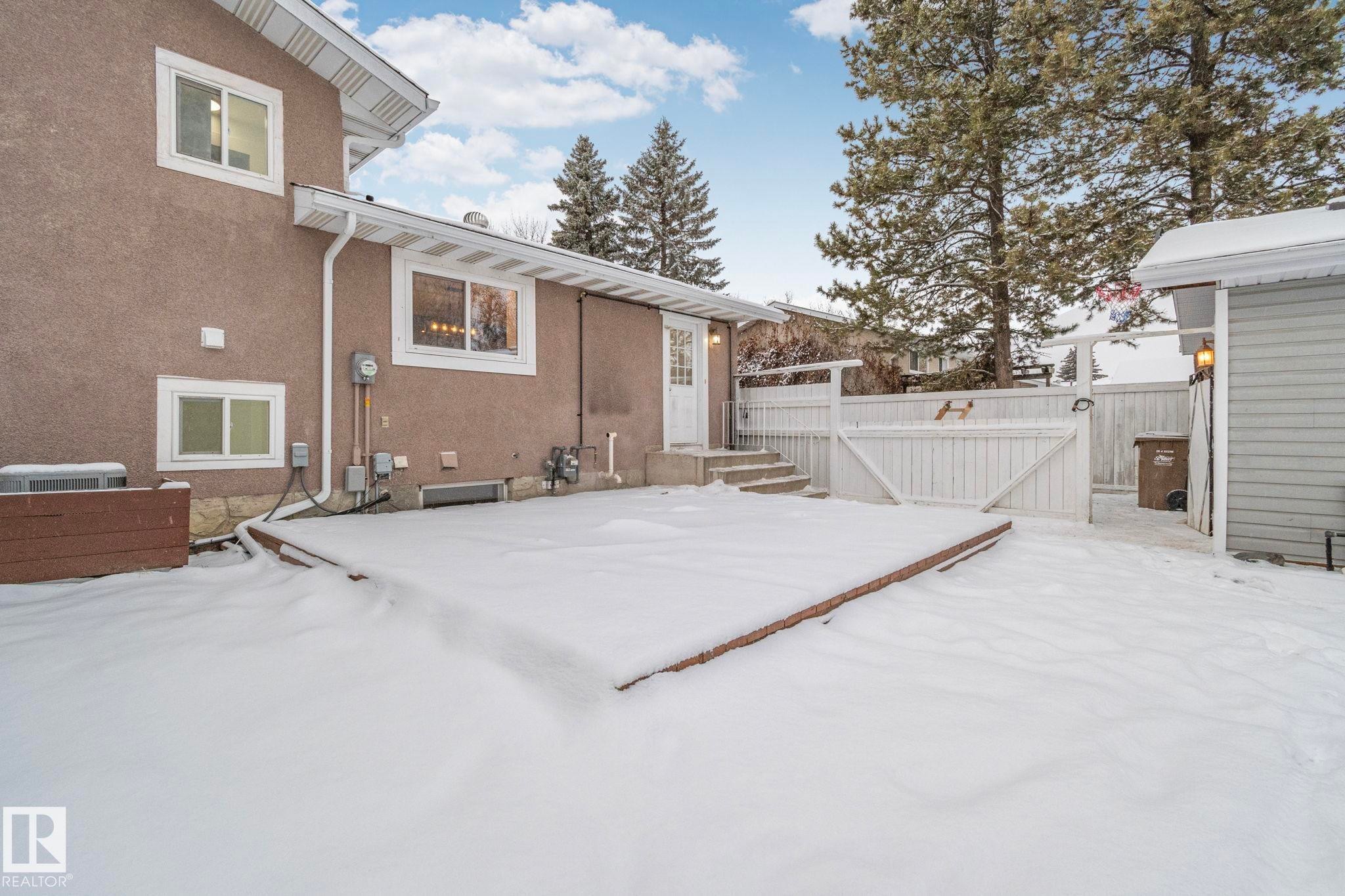 16 Larose Drive, St. Albert, AB - Outdoor With Exterior
