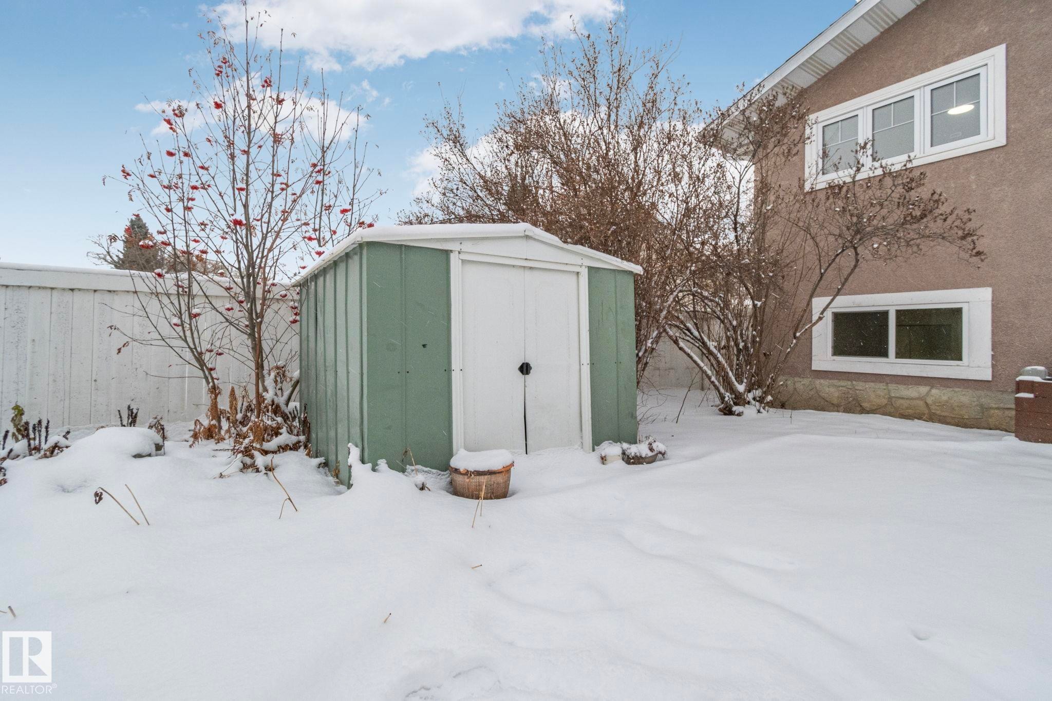 16 Larose Drive, St. Albert, AB - Outdoor