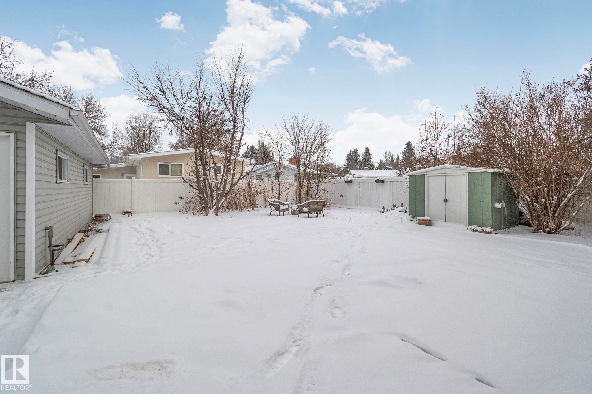 16 Larose Drive, St. Albert, AB - Outdoor