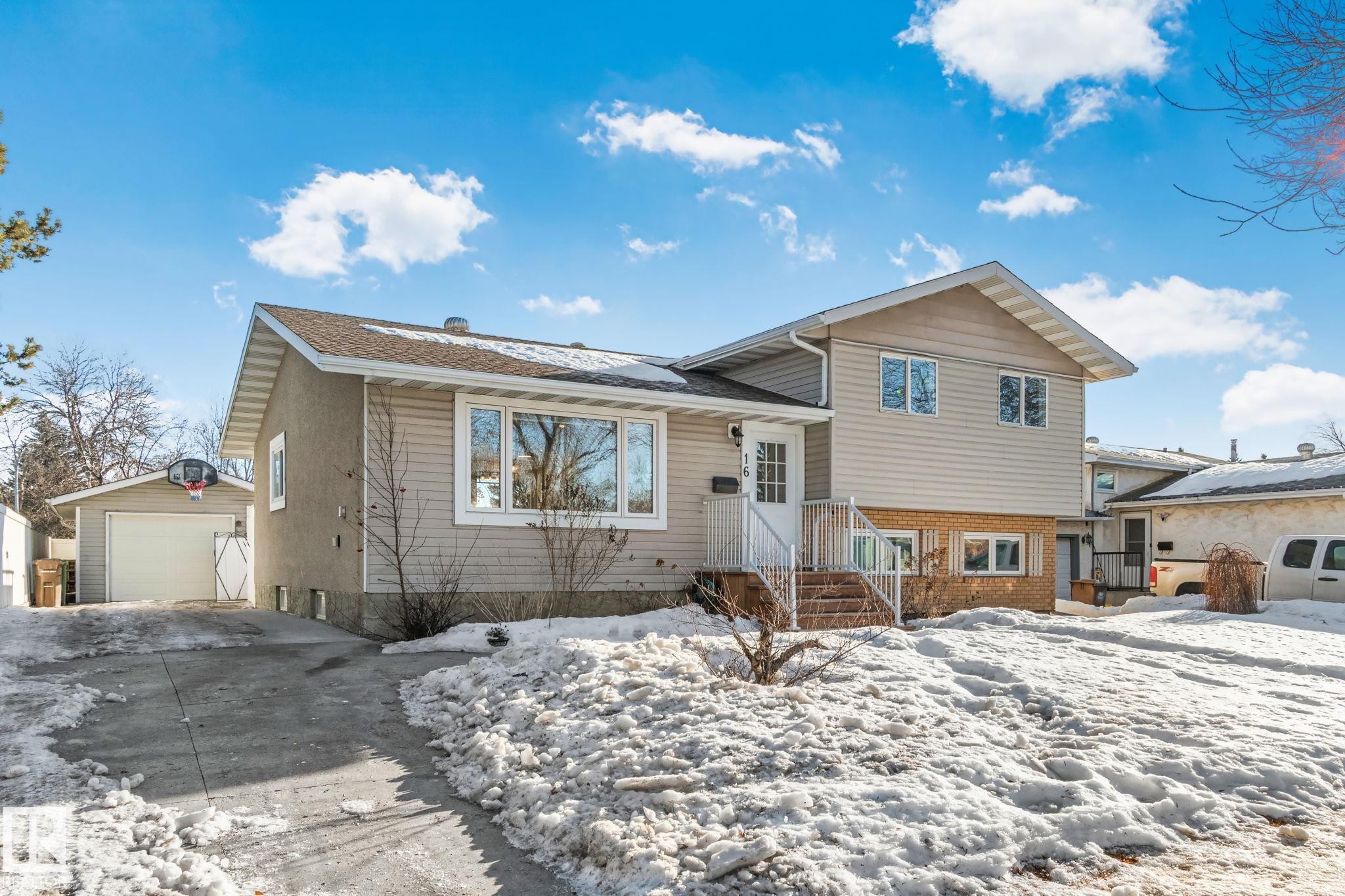 16 Larose Drive, St. Albert, AB - Outdoor