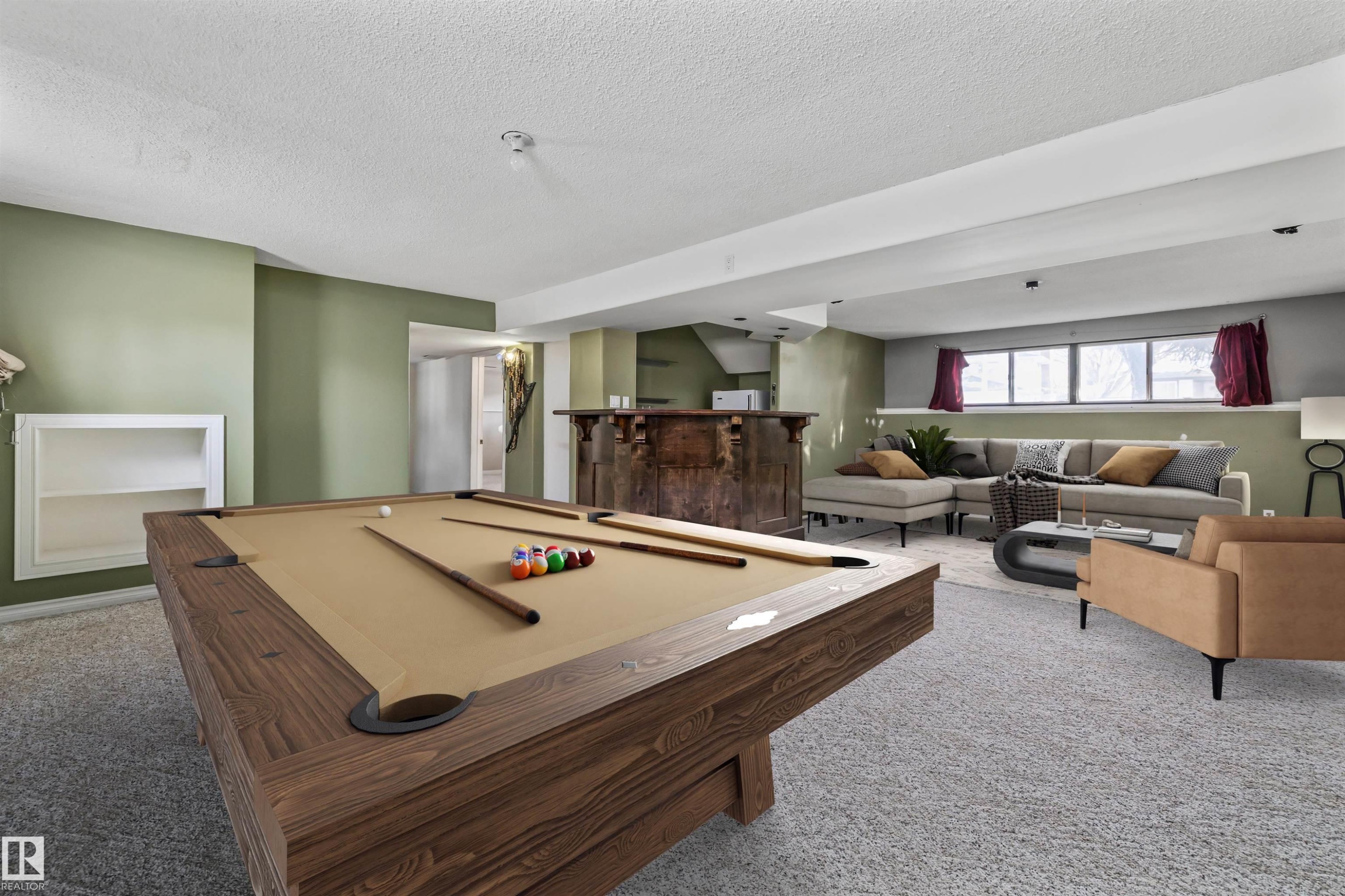 60 Fair Oaks Drive, St. Albert, AB - Indoor Photo Showing Other Room