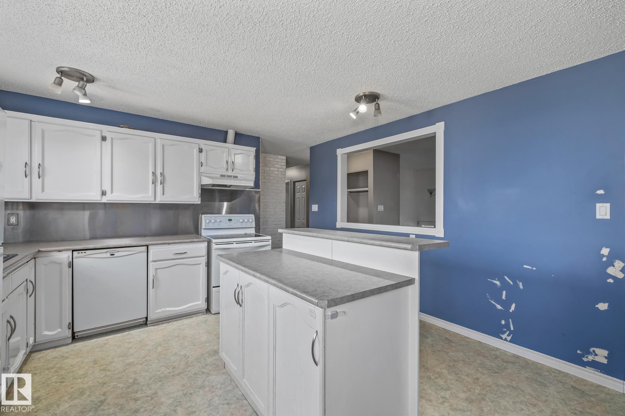 60 Fair Oaks Drive, St. Albert, AB - Indoor Photo Showing Kitchen