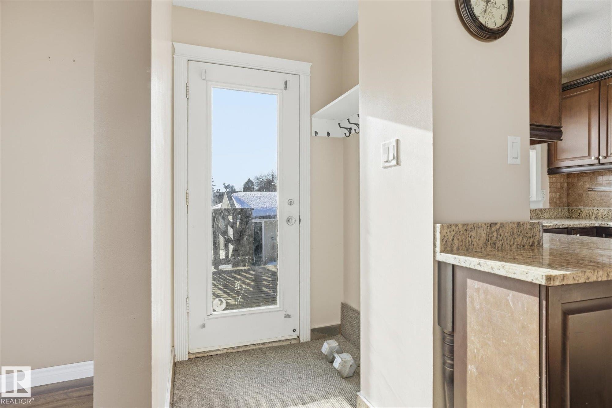 7807 145 Avenue, Edmonton, AB - Indoor Photo Showing Other Room