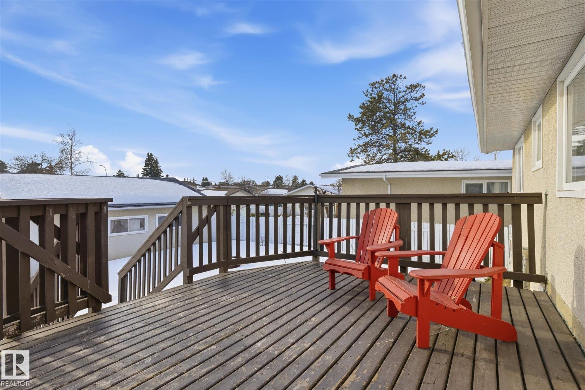 7807 145 Avenue, Edmonton, AB - Outdoor With Deck Patio Veranda With Exterior