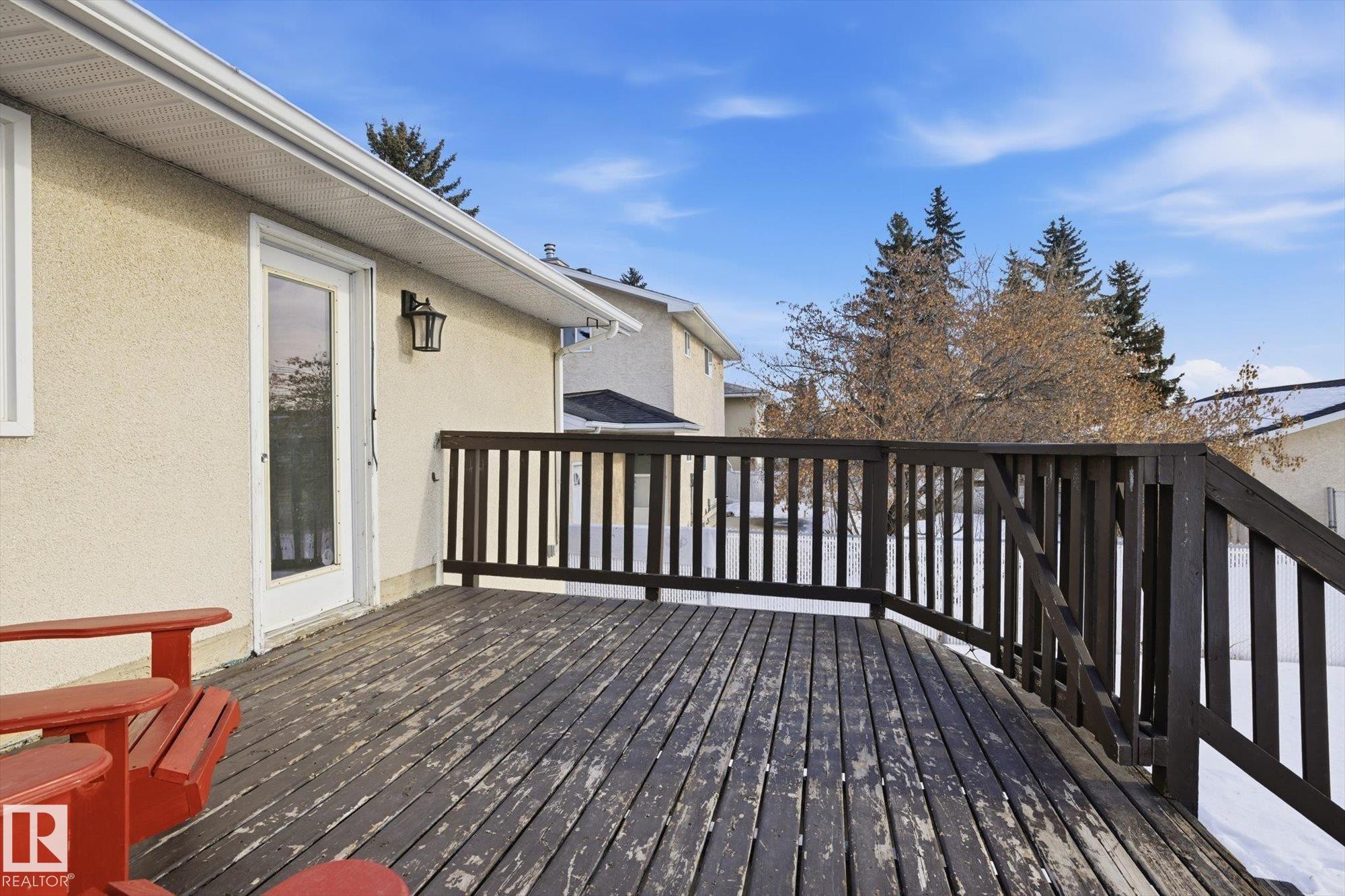 7807 145 Avenue, Edmonton, AB - Outdoor With Deck Patio Veranda With Exterior
