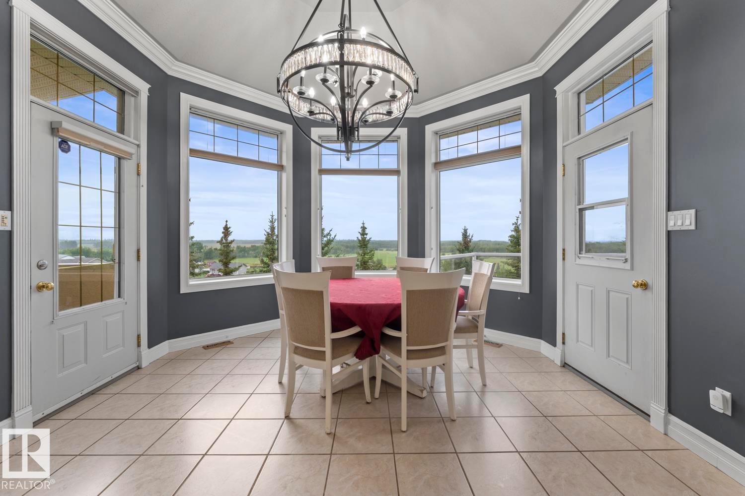 3006 Wayne Way, Cold Lake, AB - Indoor Photo Showing Dining Room