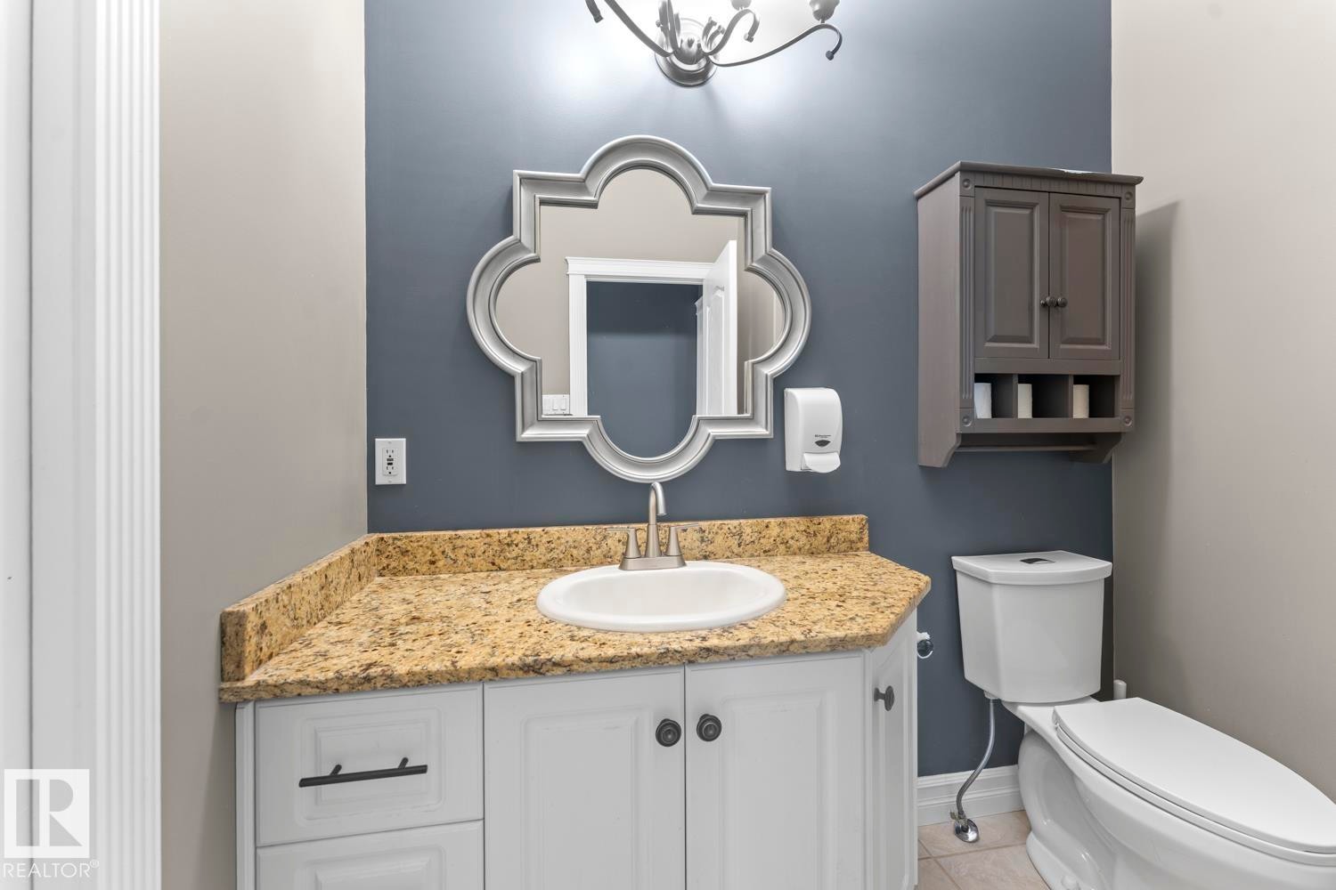 3006 Wayne Way, Cold Lake, AB - Indoor Photo Showing Bathroom