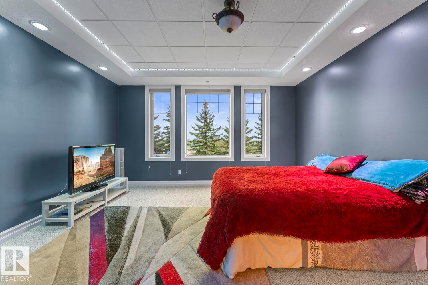 3006 Wayne Way, Cold Lake, AB - Indoor Photo Showing Bedroom