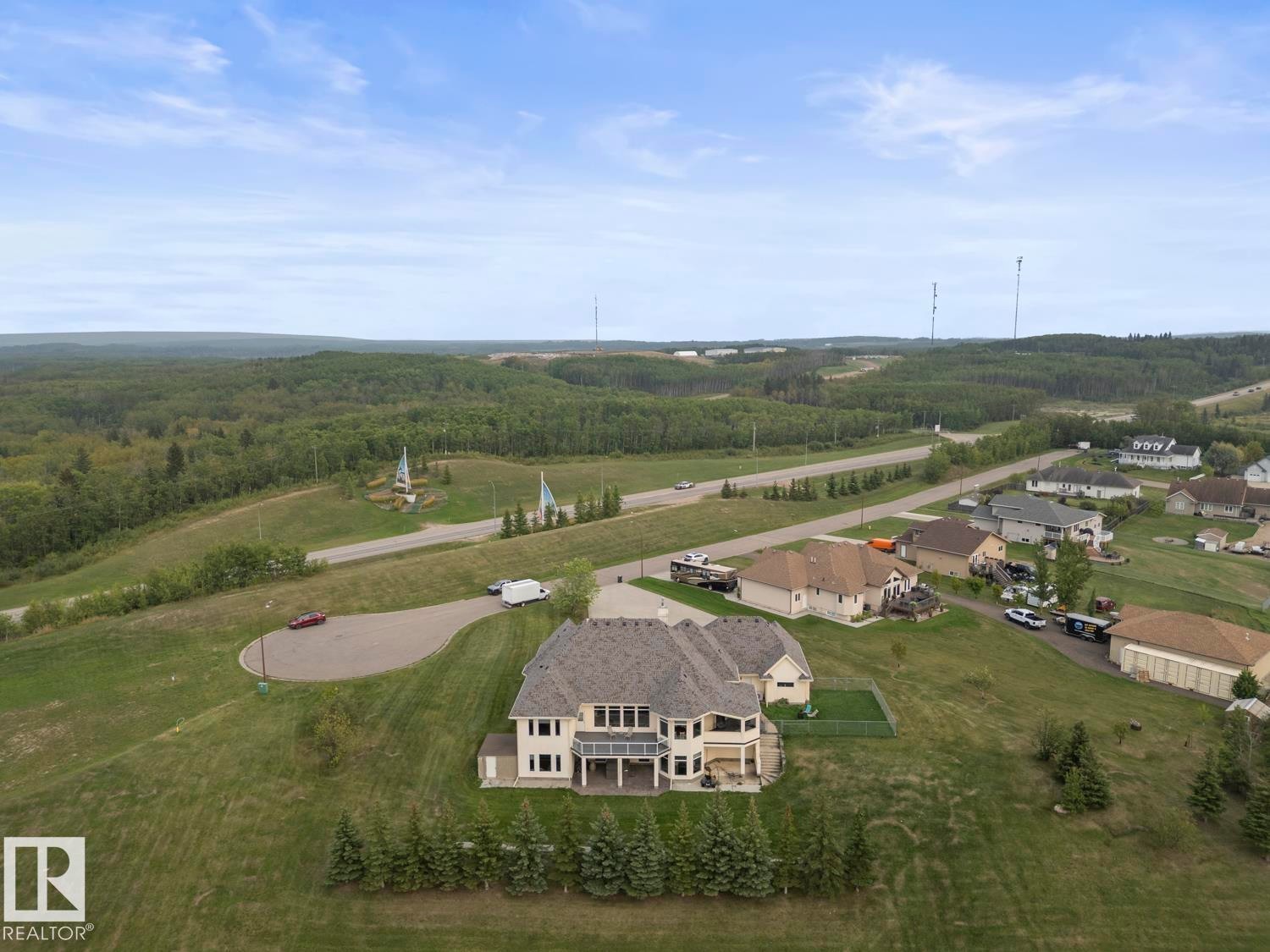 3006 Wayne Way, Cold Lake, AB - Outdoor With View