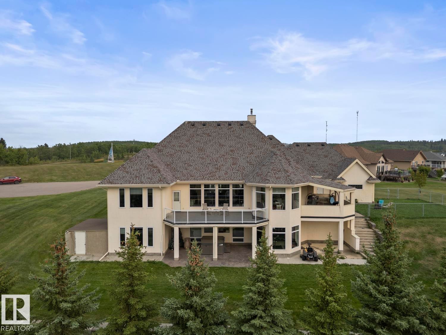 3006 Wayne Way, Cold Lake, AB - Outdoor With Facade