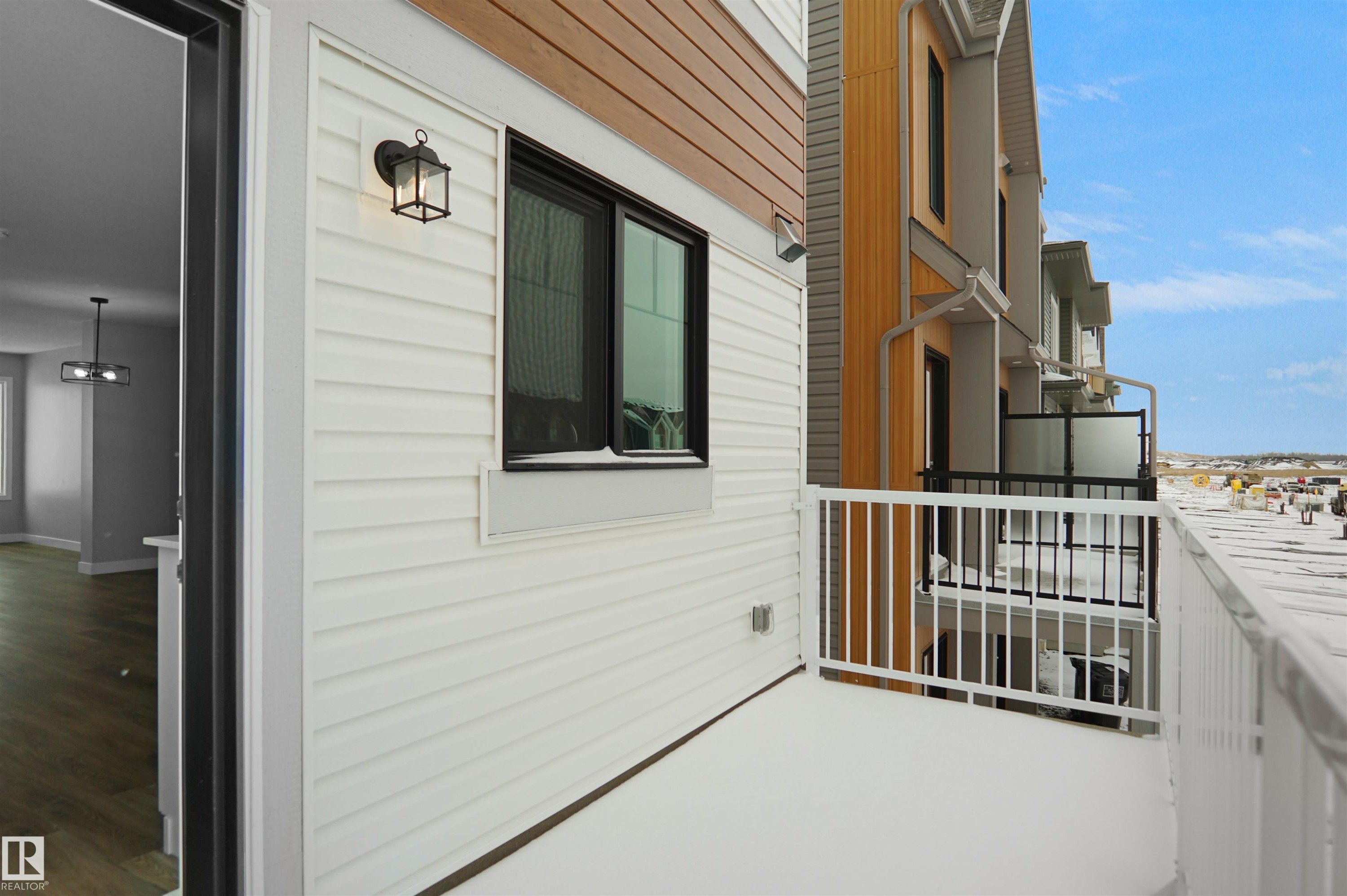 5123 River'S Edge Way, Edmonton, AB - Outdoor With Exterior