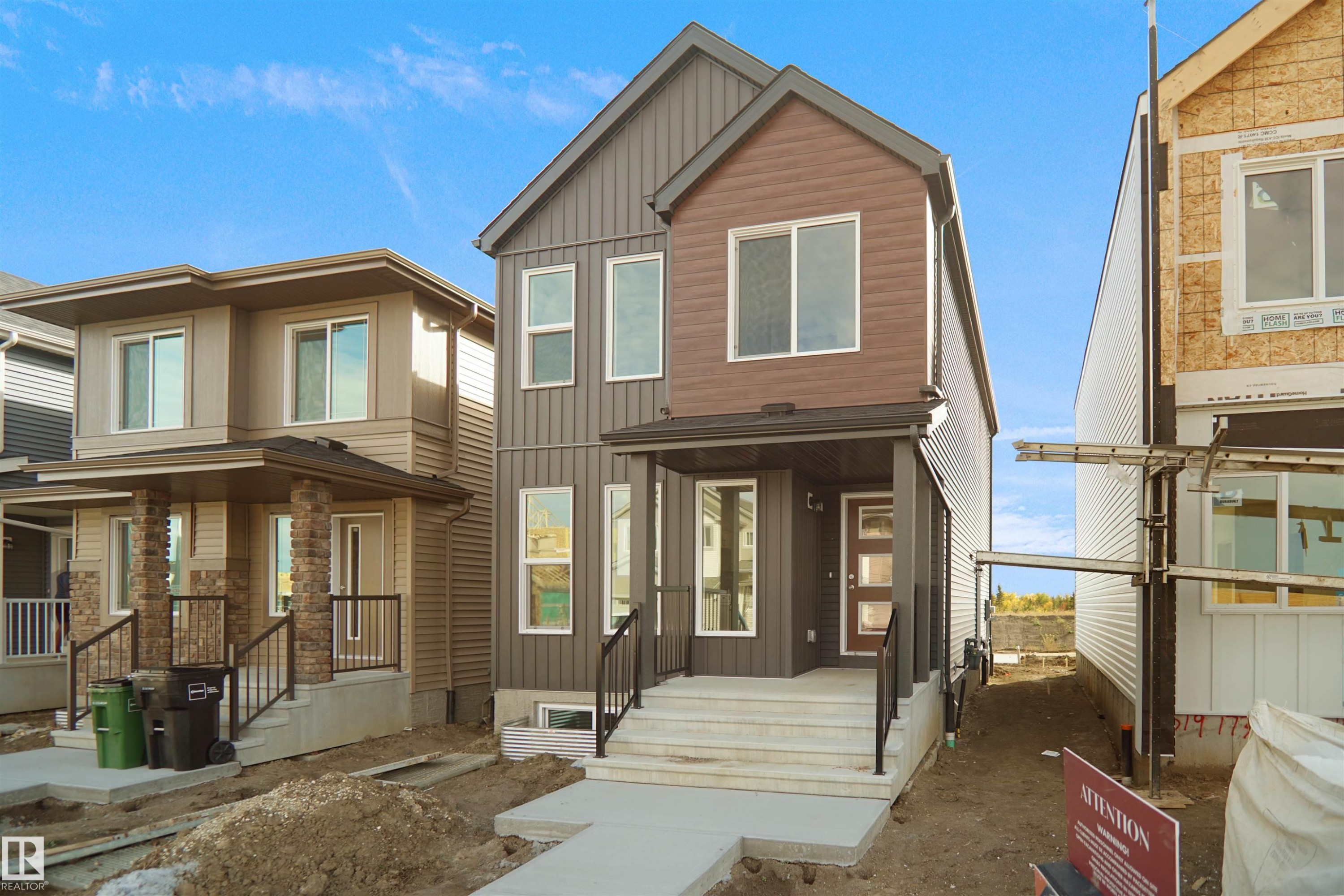 21031 25 Avenue, Edmonton, AB - Outdoor