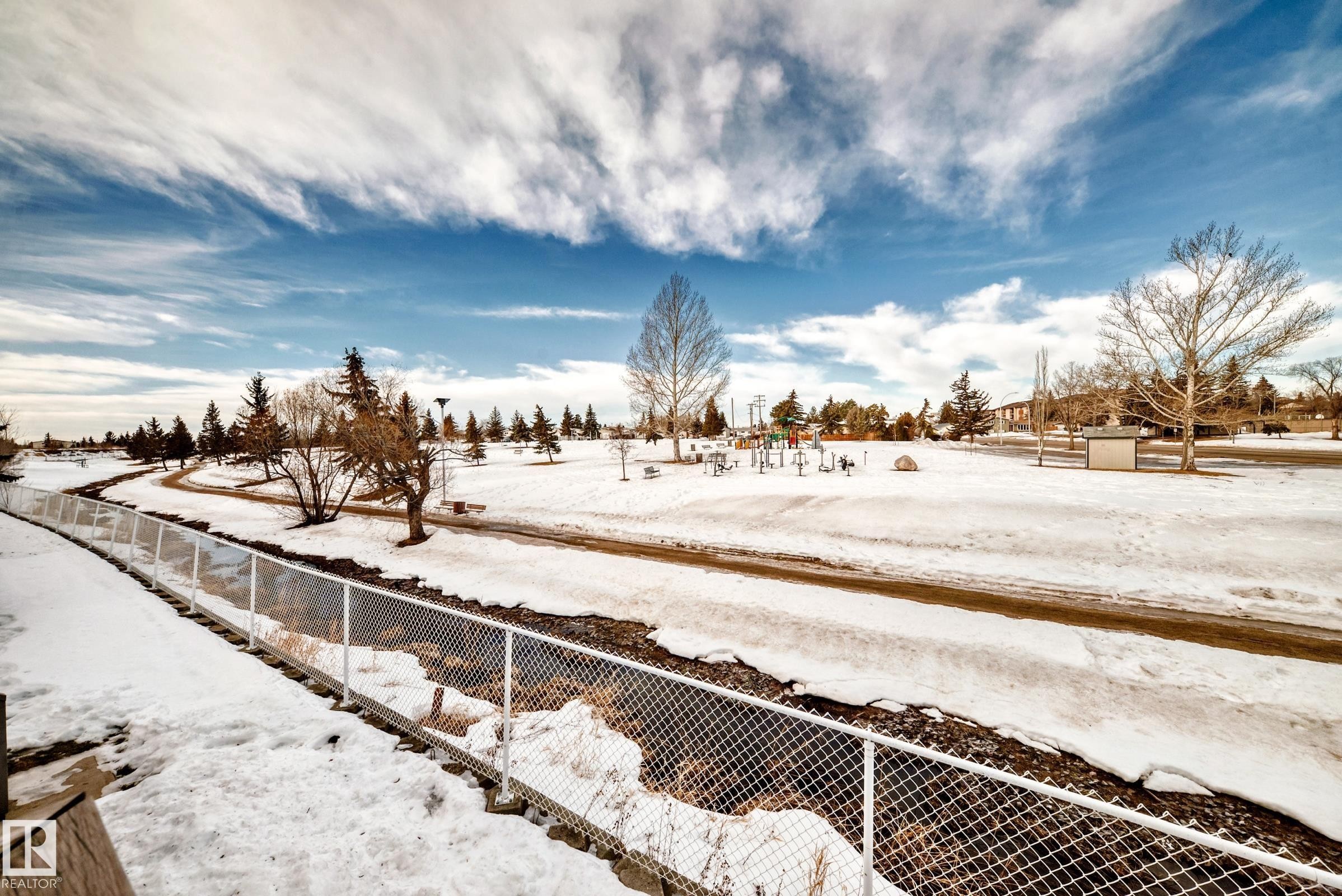 108 1 Aberdeen Way, Stony Plain, AB - Outdoor With View