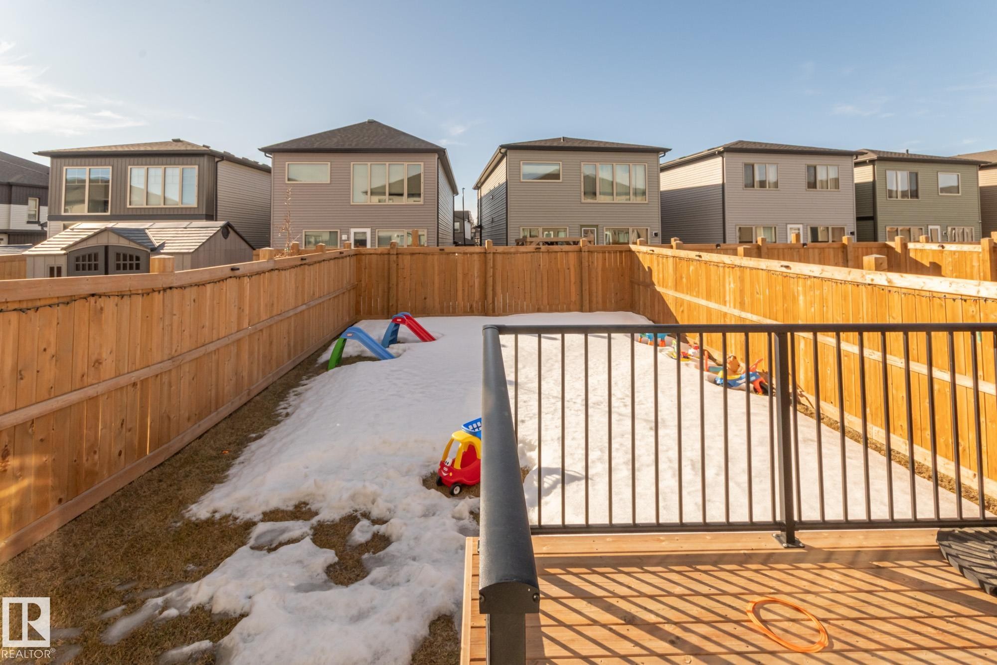 103 Garneau Gate, Spruce Grove, AB - Outdoor