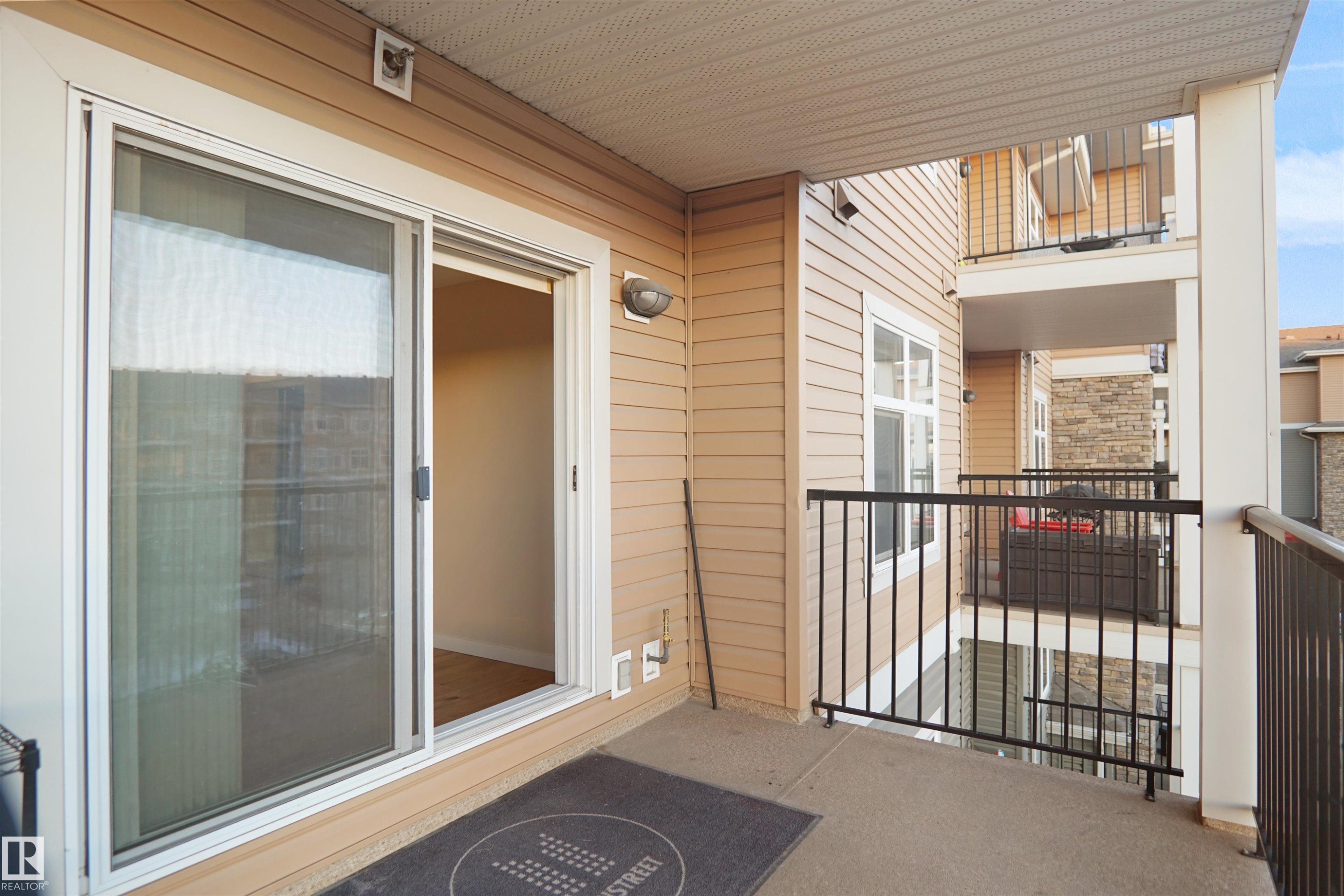 335 6076 Schonsee Way, Edmonton, AB - Outdoor With Exterior