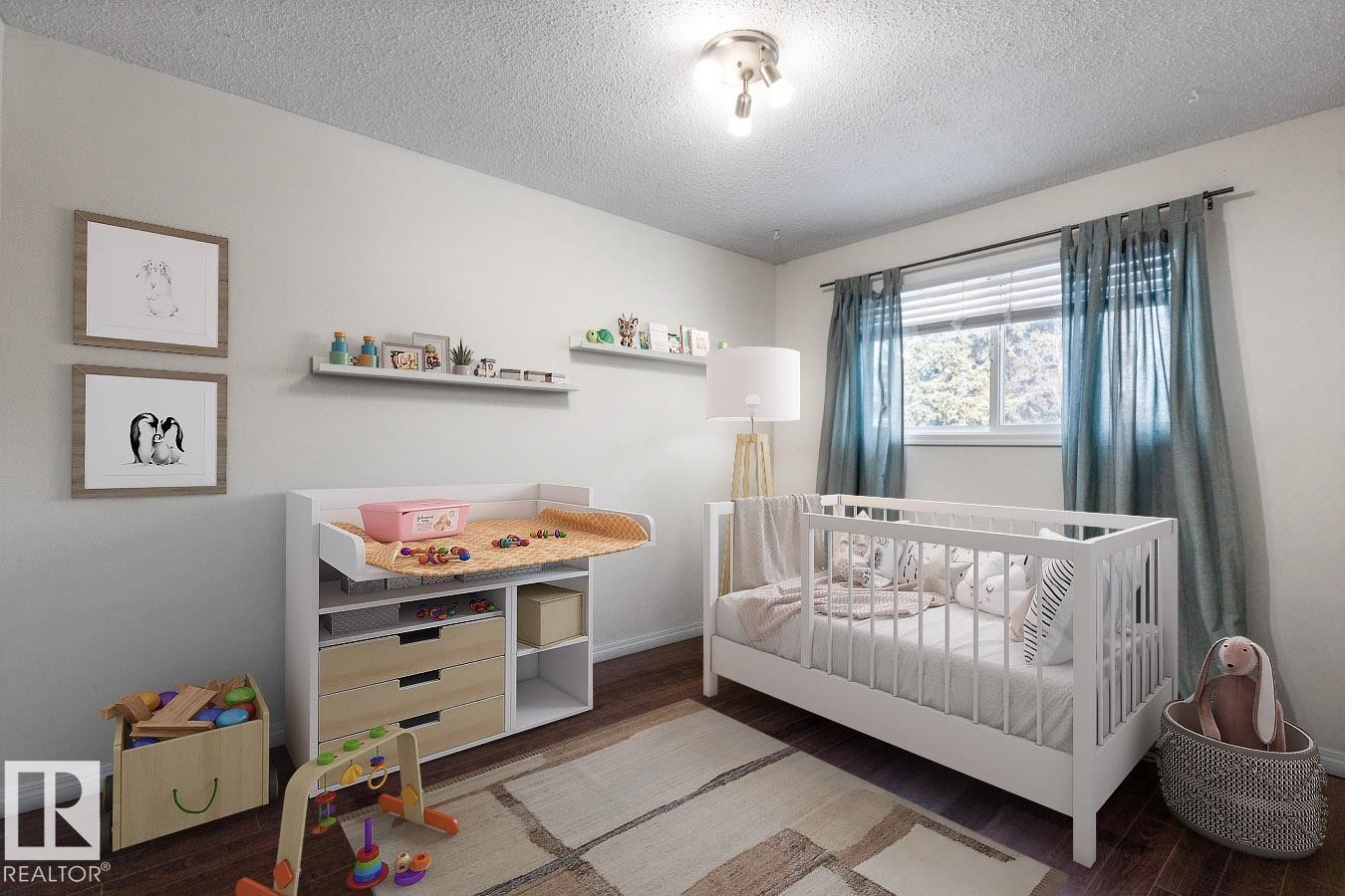4308 35 Avenue, Leduc, AB - Indoor Photo Showing Bedroom