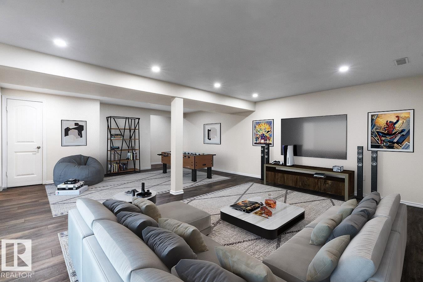 4308 35 Avenue, Leduc, AB - Indoor