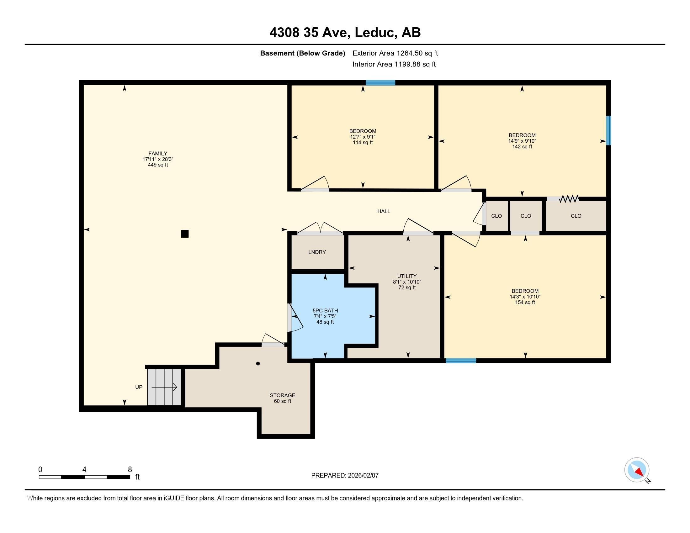 4308 35 Avenue, Leduc, AB - Other