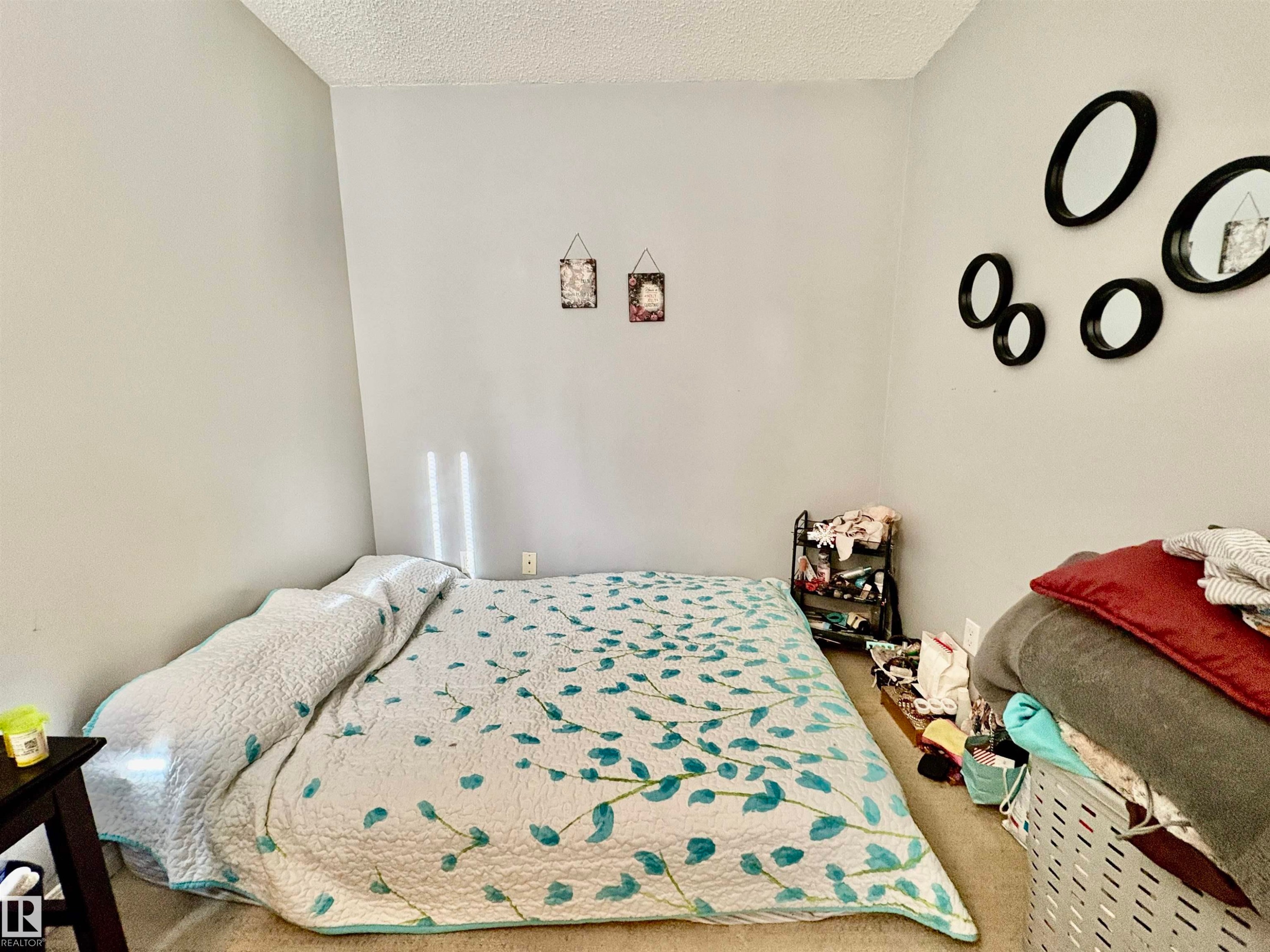 161 Lancaster Terrace, Edmonton, AB - Indoor Photo Showing Bedroom