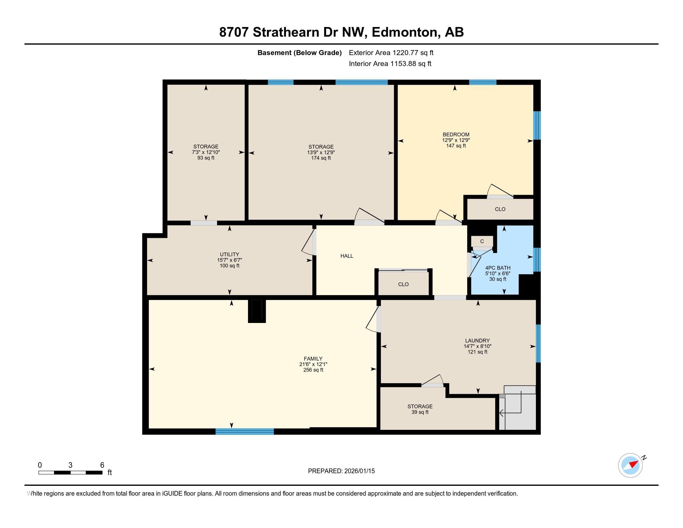 8707 Strathearn Drive, Edmonton, AB - Other