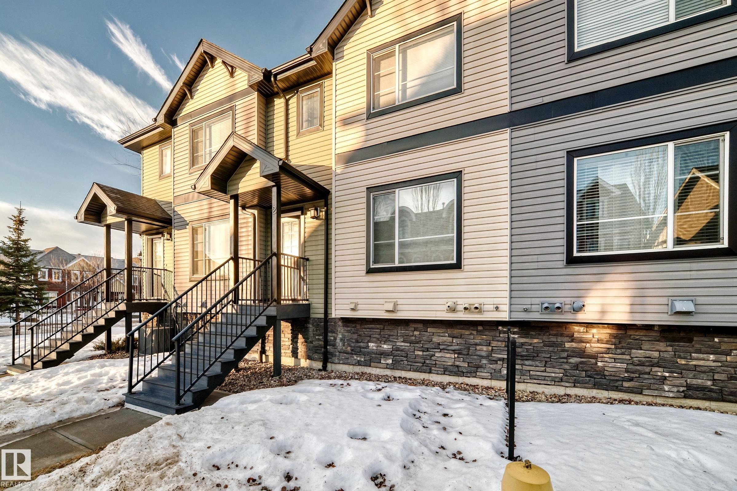 2 4950 Terwillegar Common, Edmonton, AB - Outdoor